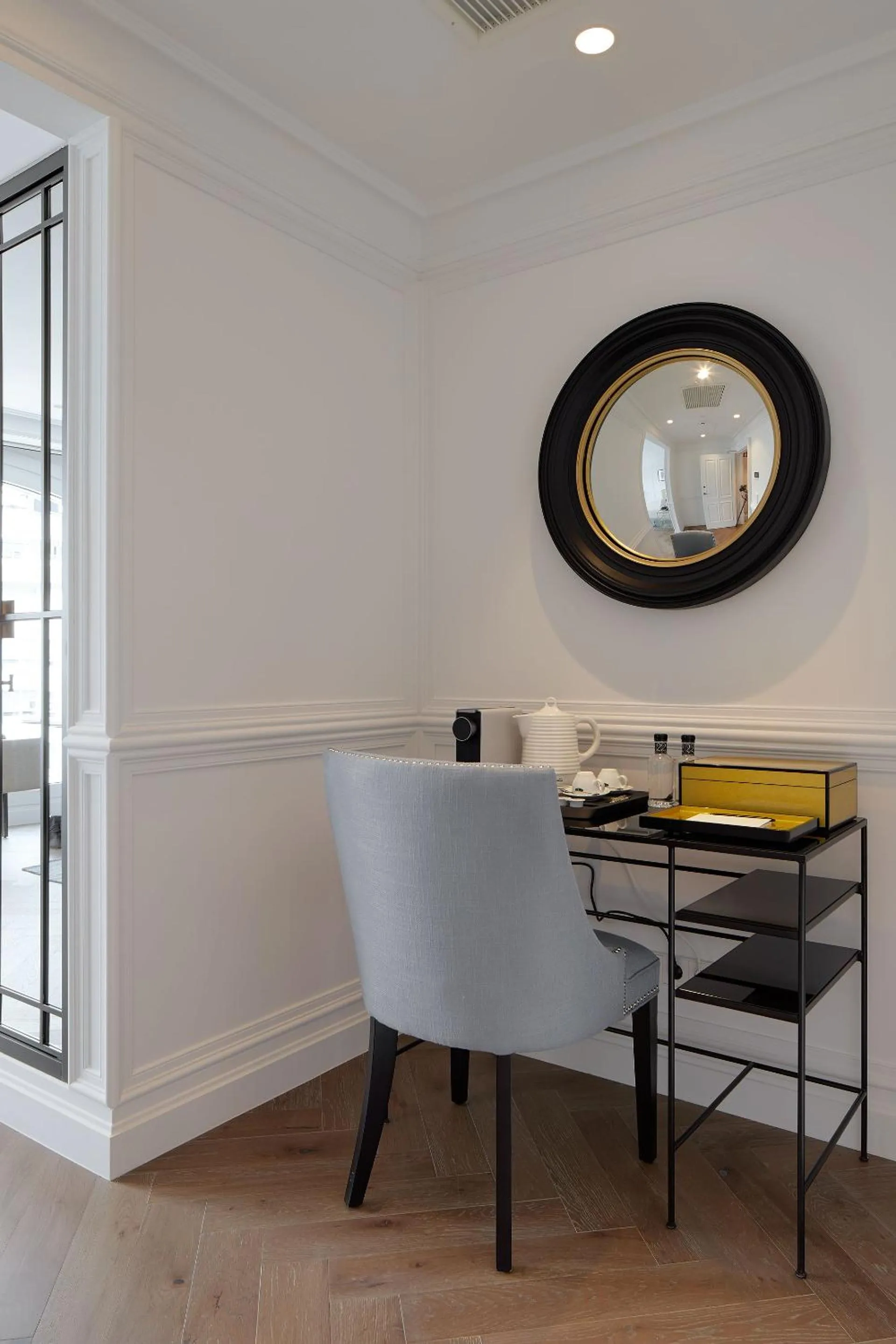 Coffee/tea facilities in Hotel Boutique Villa Favorita