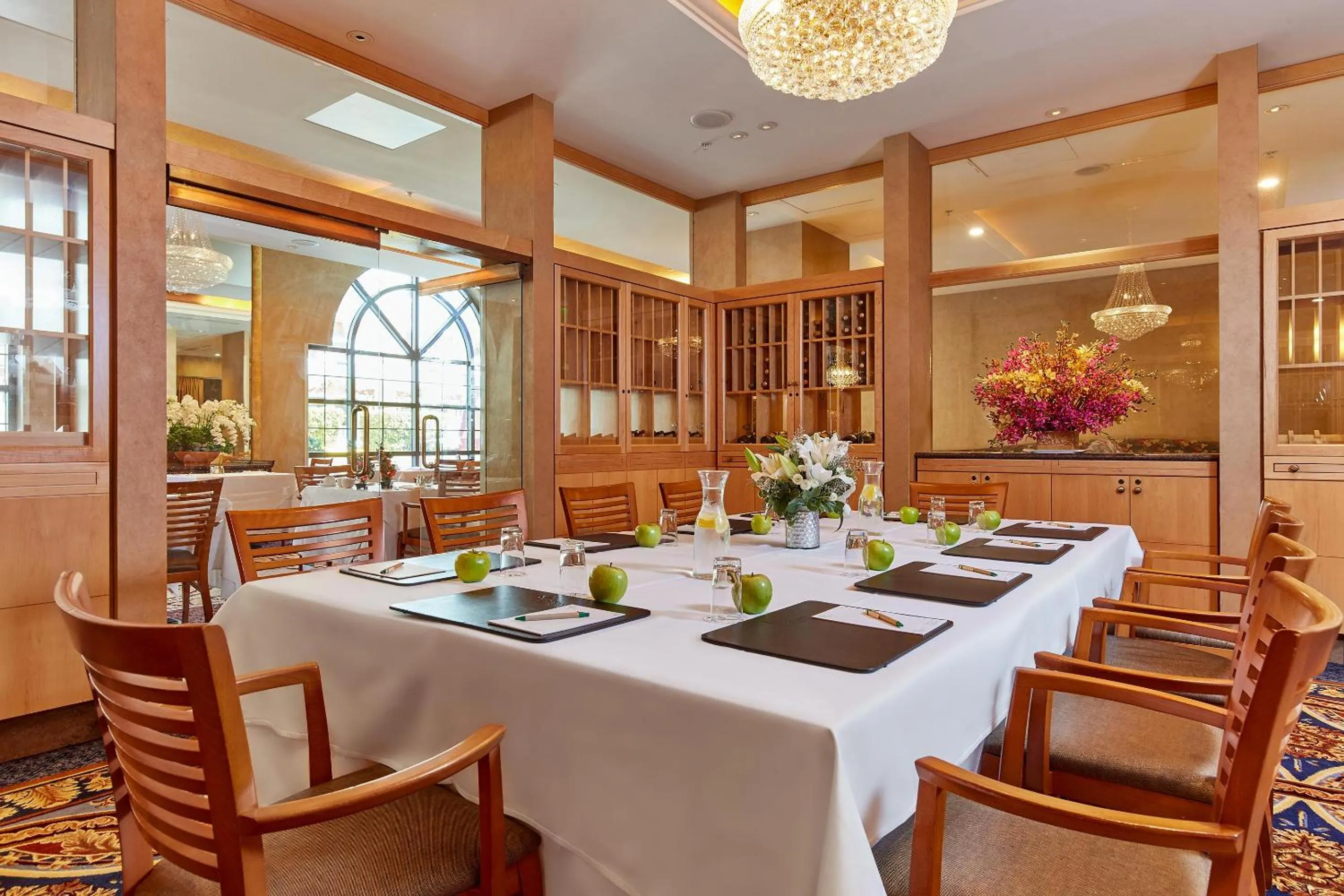 Meeting/conference room in Orchard Hotel