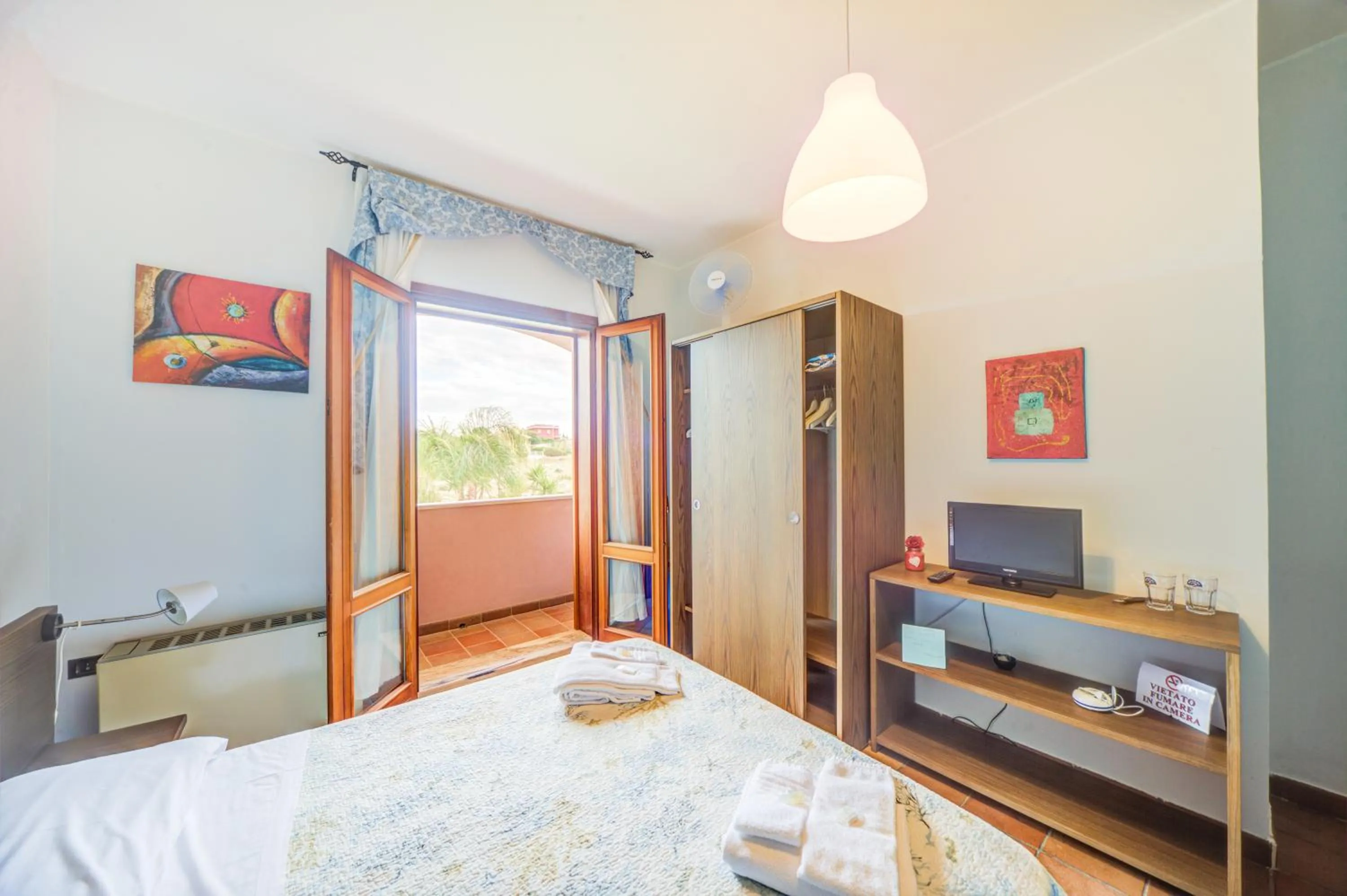 Bedroom in B&B Sicilia Bella