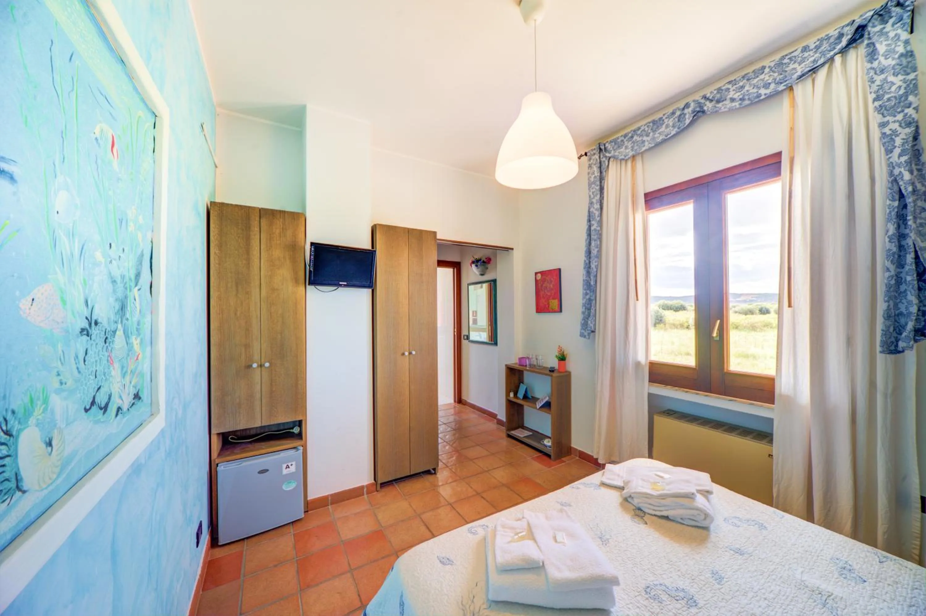 Photo of the whole room in B&B Sicilia Bella