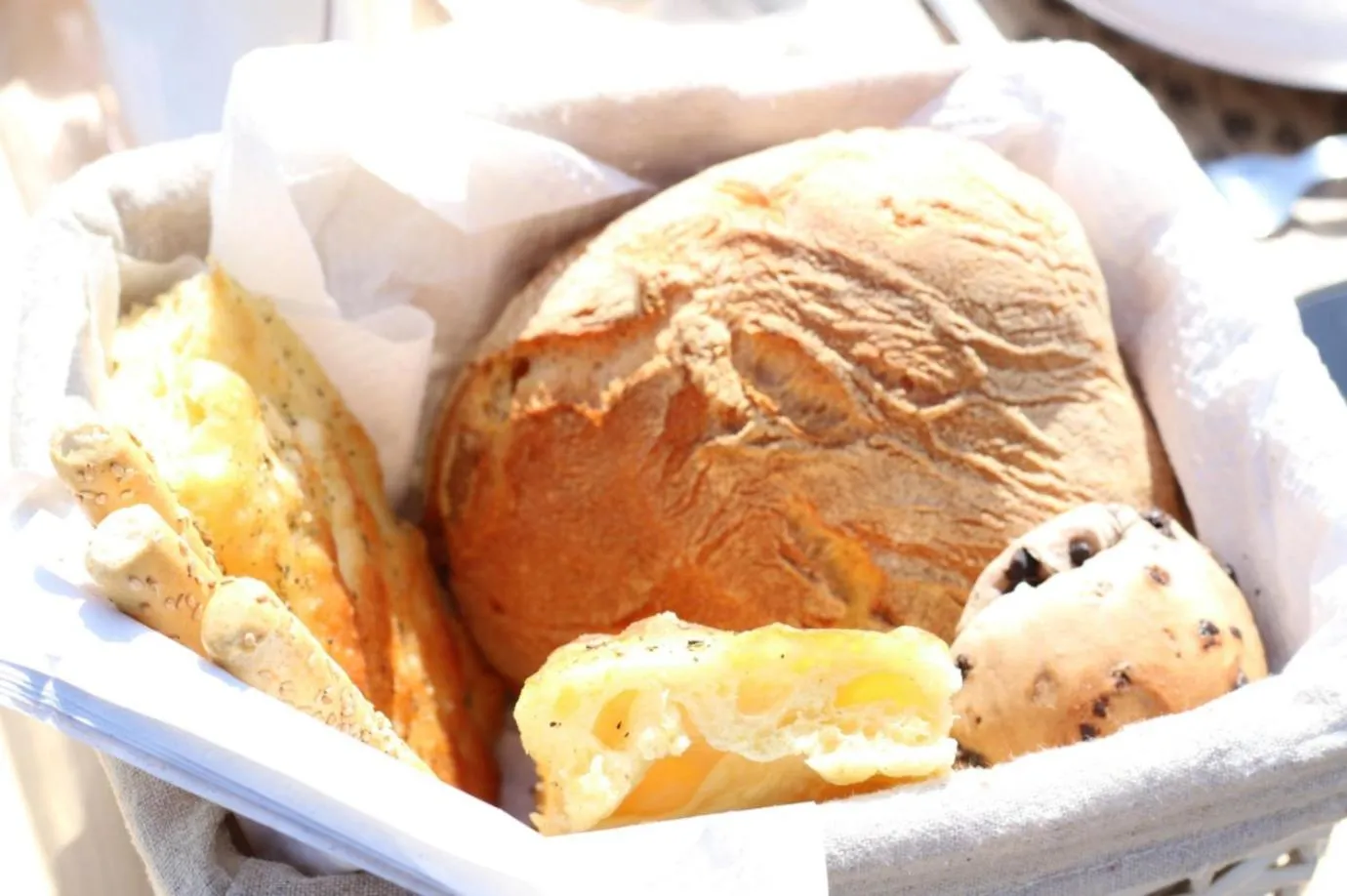 Breakfast in B&B Sicilia Bella