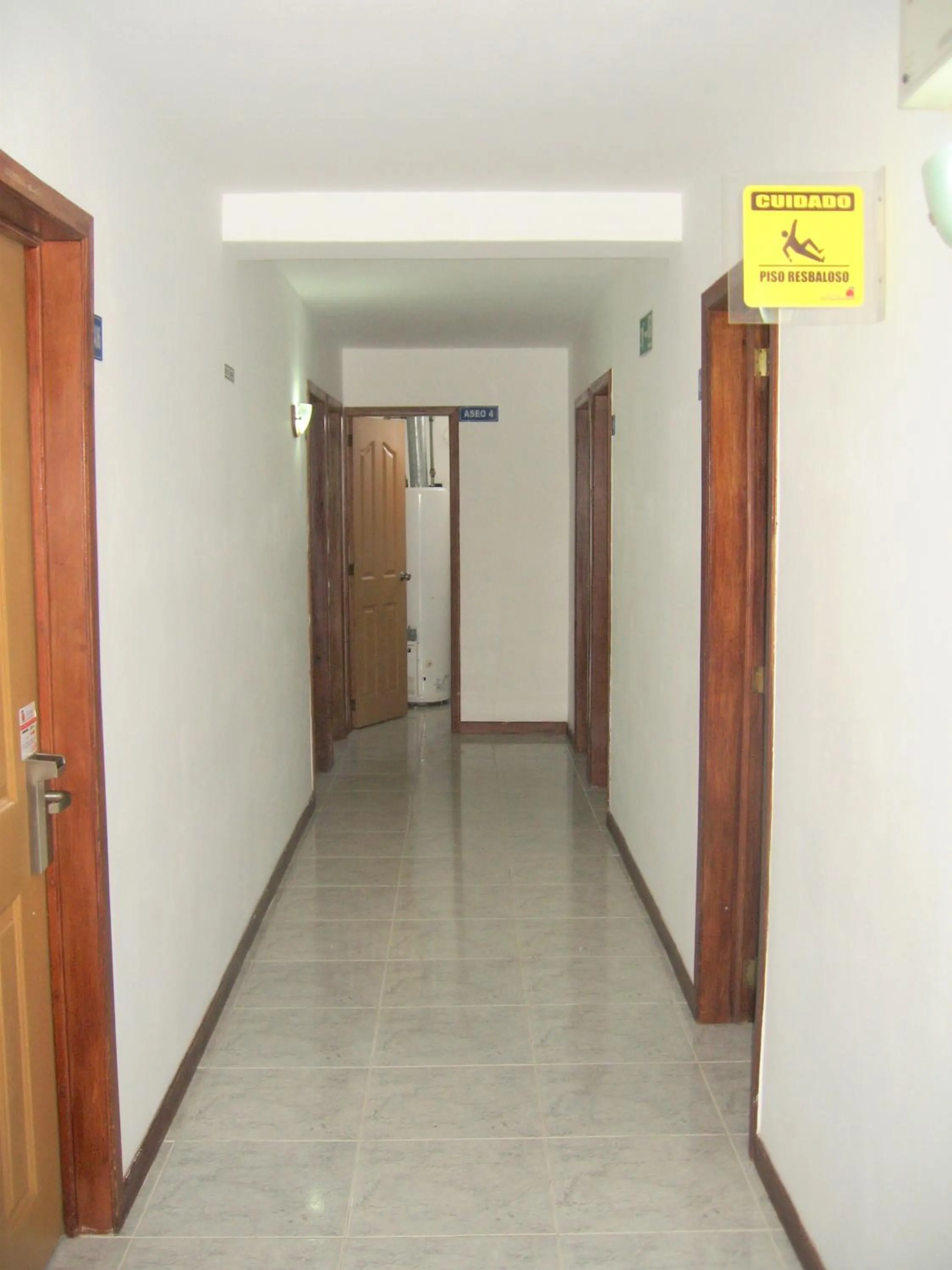 Property building in Hotel Catimar