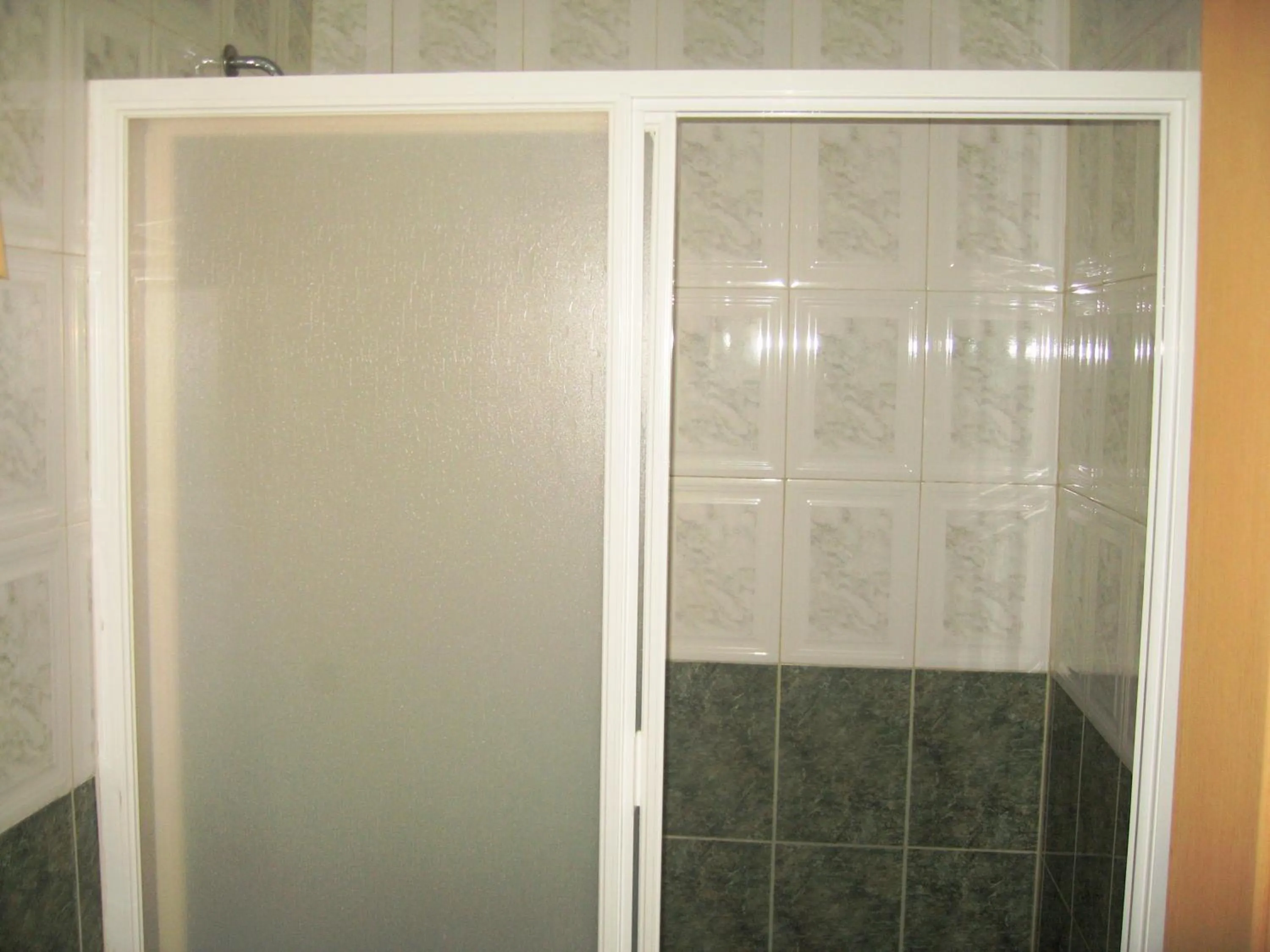 Bathroom in Hotel Catimar