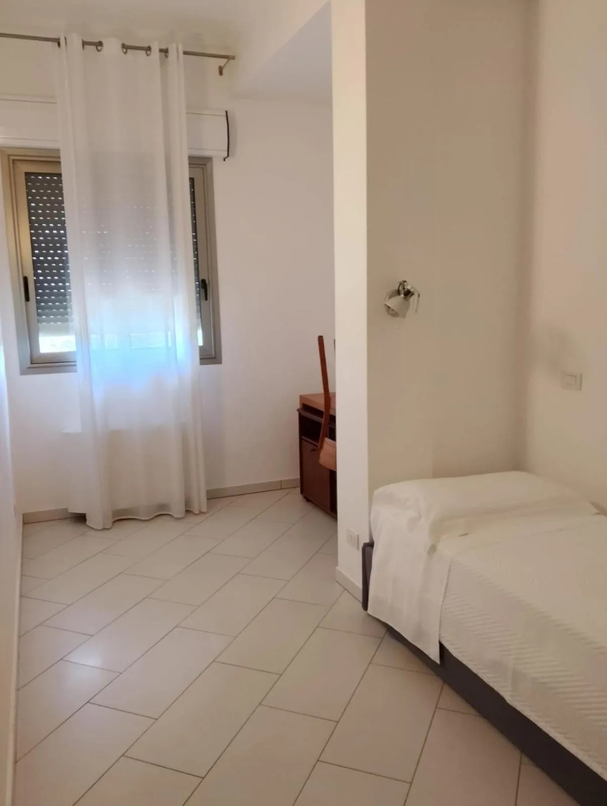 Bed in Sikelika Residence Sul Mare