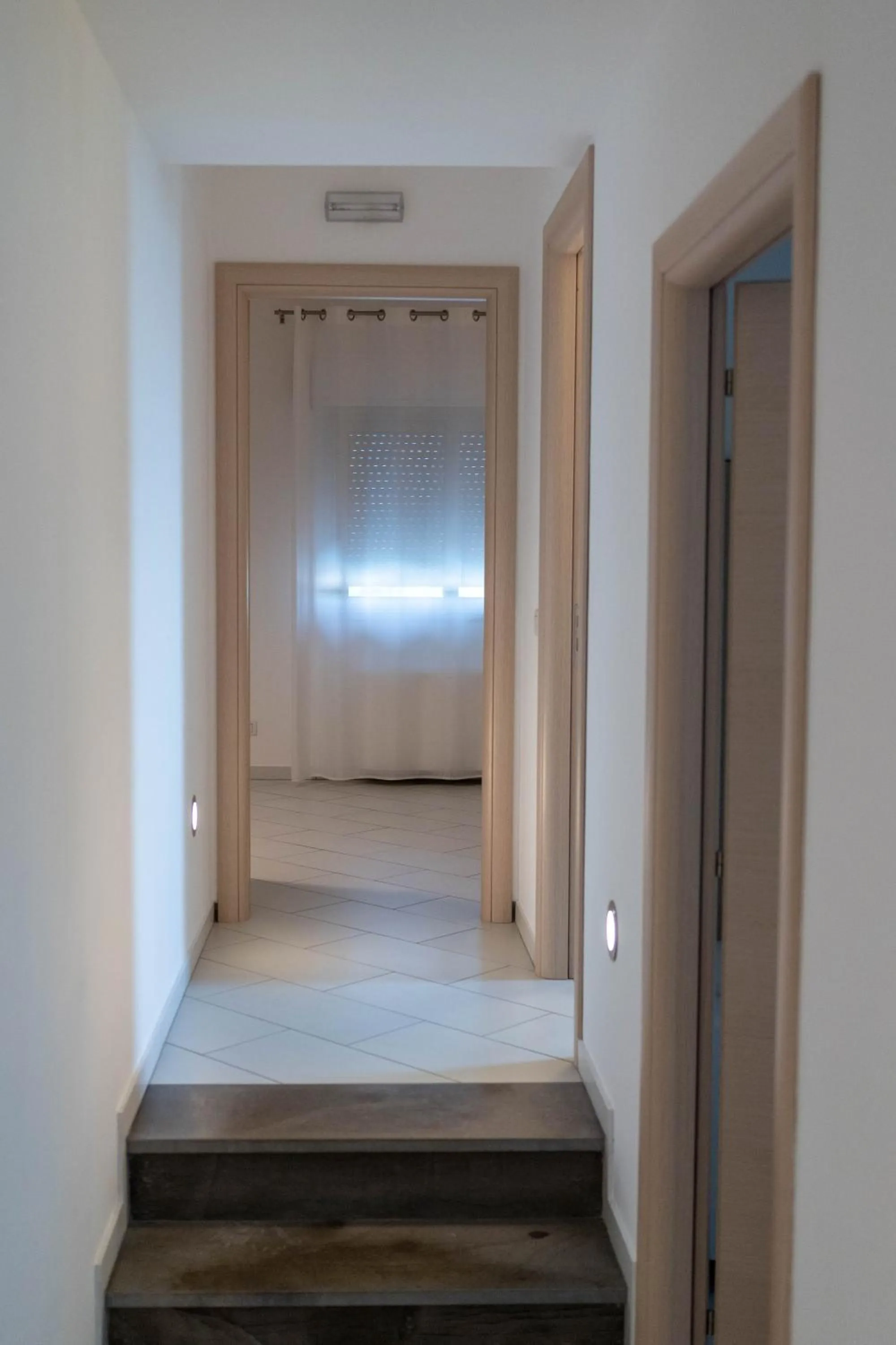 Bed in Sikelika Residence Sul Mare