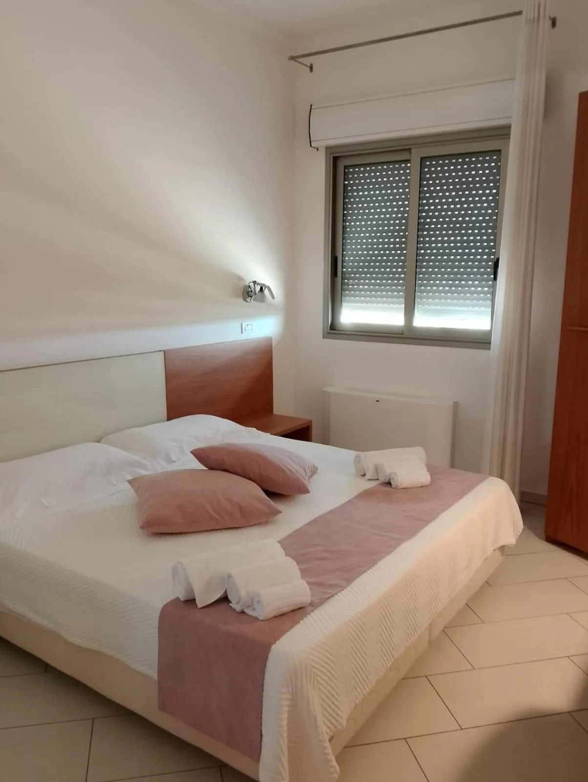 Bed in Sikelika Residence Sul Mare