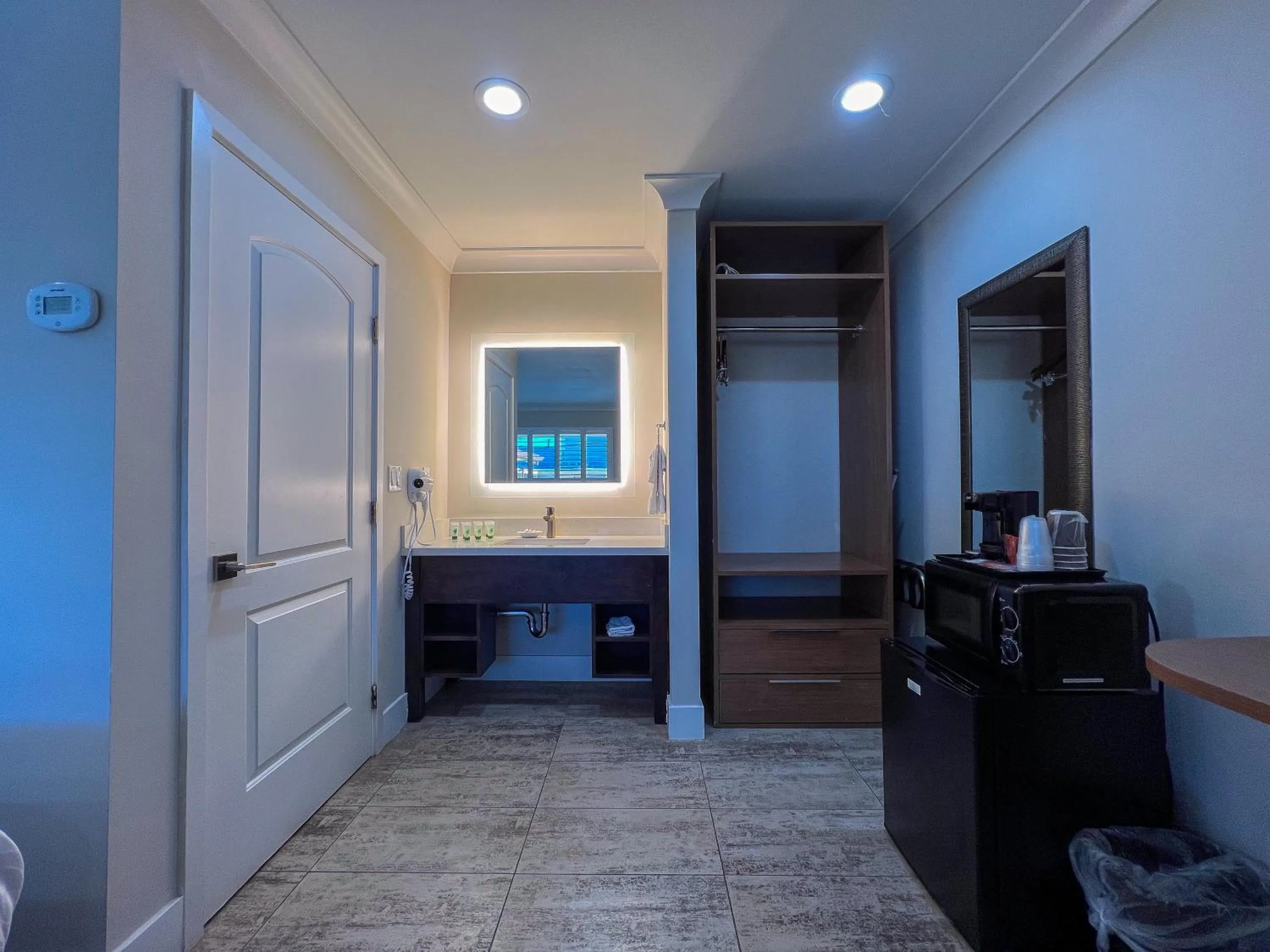 View (from property/room) in Greenwich Inn