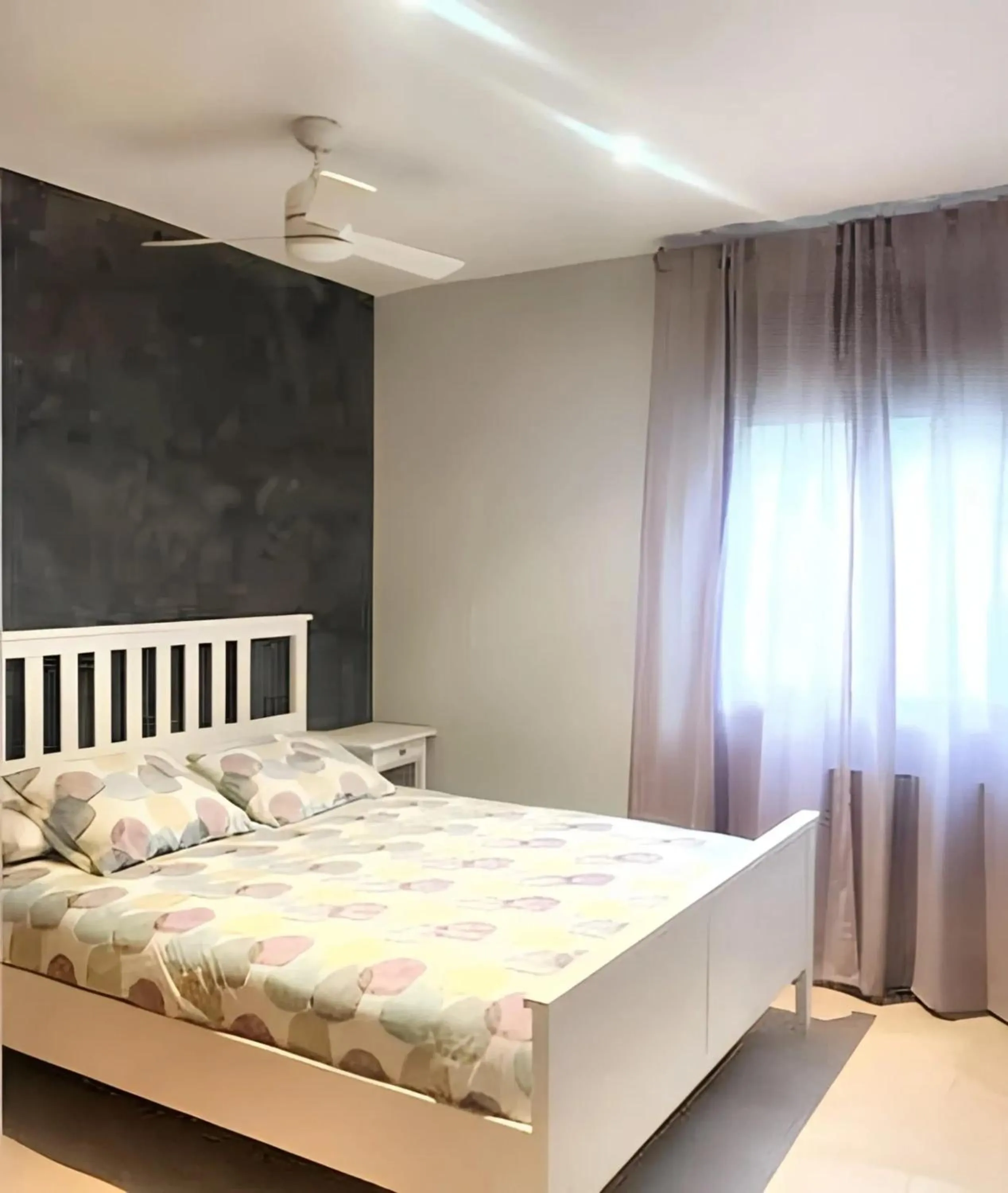 Photo of the whole room, Bed in Luxury villa in Calonge with pool