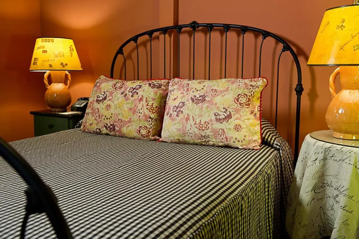 Queen Room in Hotel Boheme Queen Room in Hotel Boheme