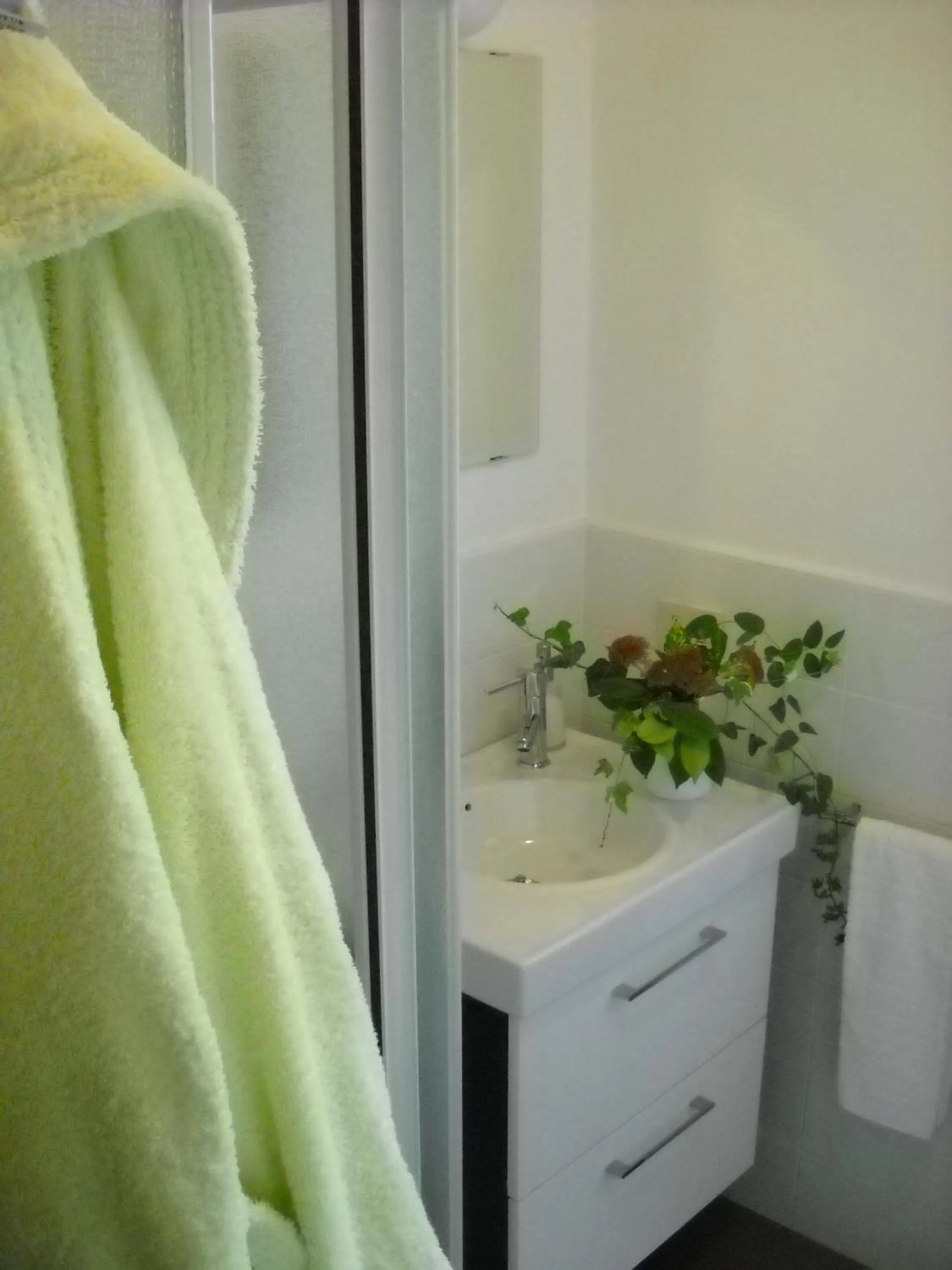 Bathroom in La Casa del Giardiniere