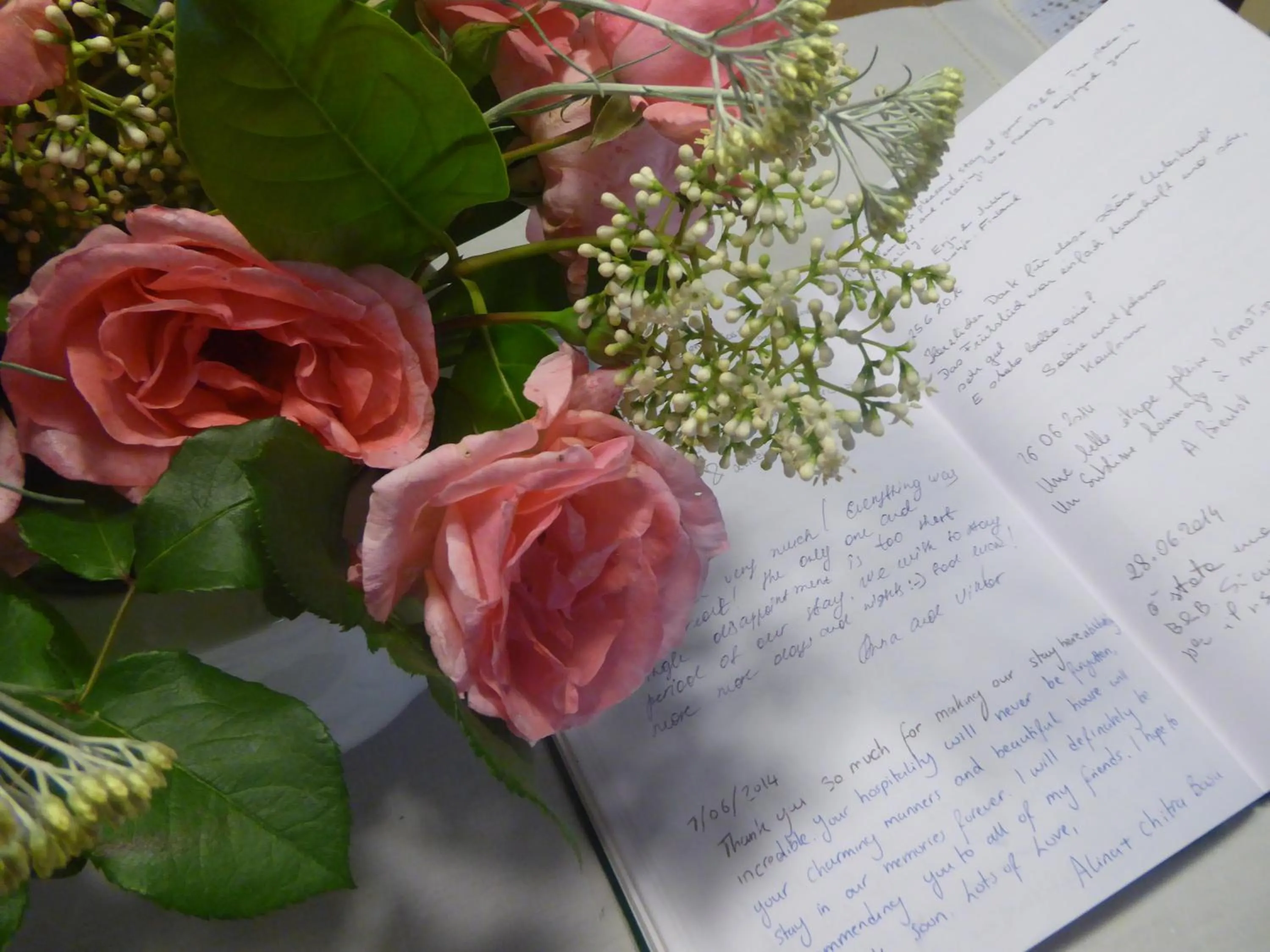 Decorative detail in La Casa del Giardiniere