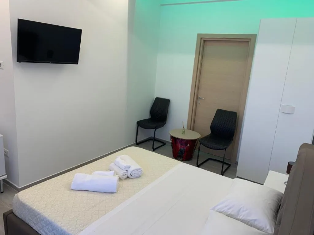 Bed in Onda Chiara B&B