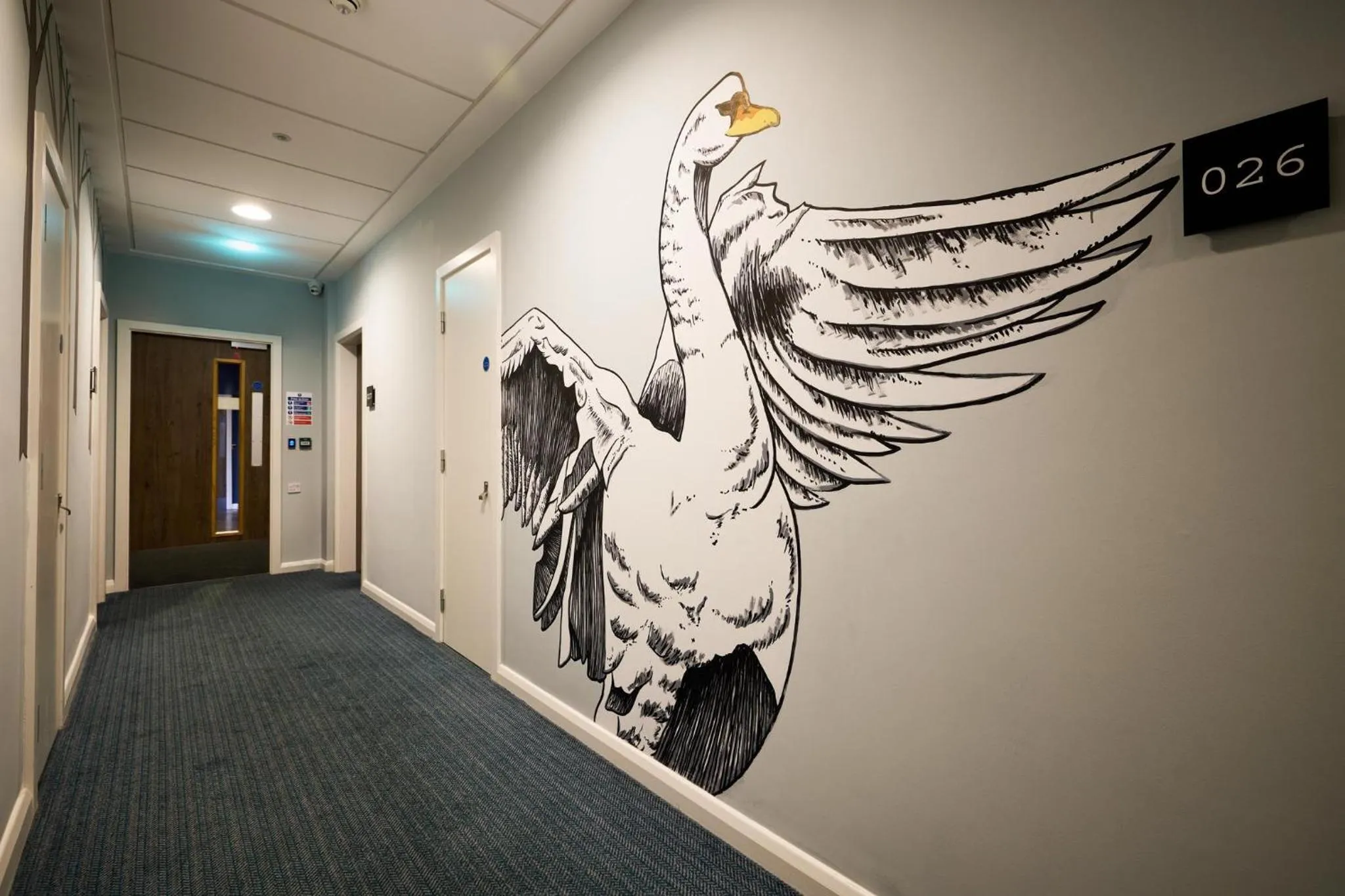 Lobby or reception in Holiday Inn - the niu, Loom Manchester North by IHG