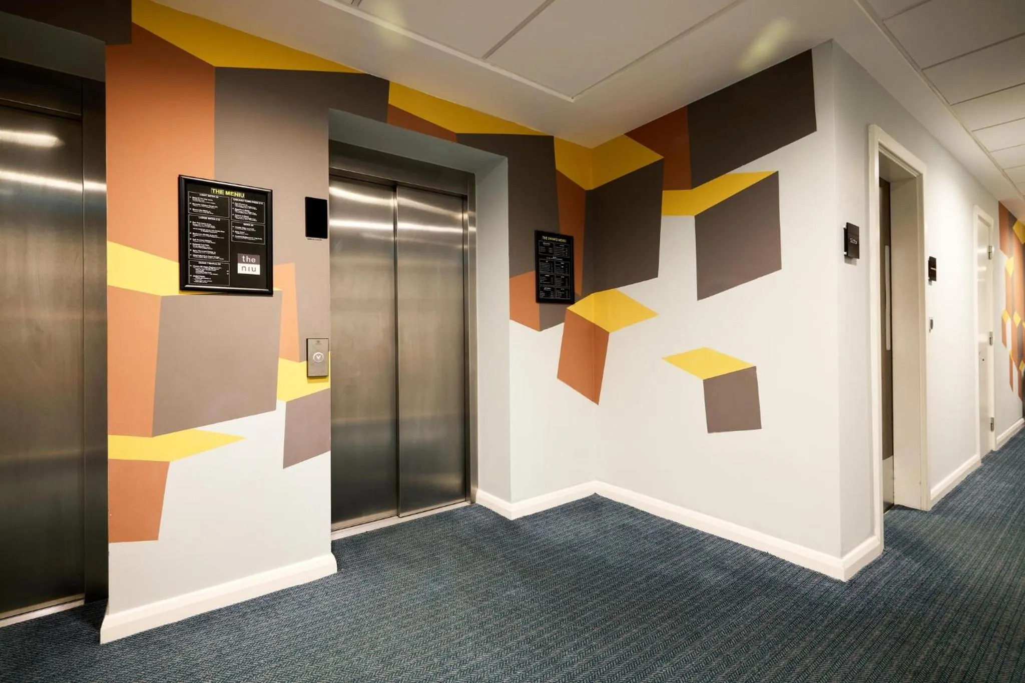 Lobby or reception in Holiday Inn - the niu, Loom Manchester North by IHG