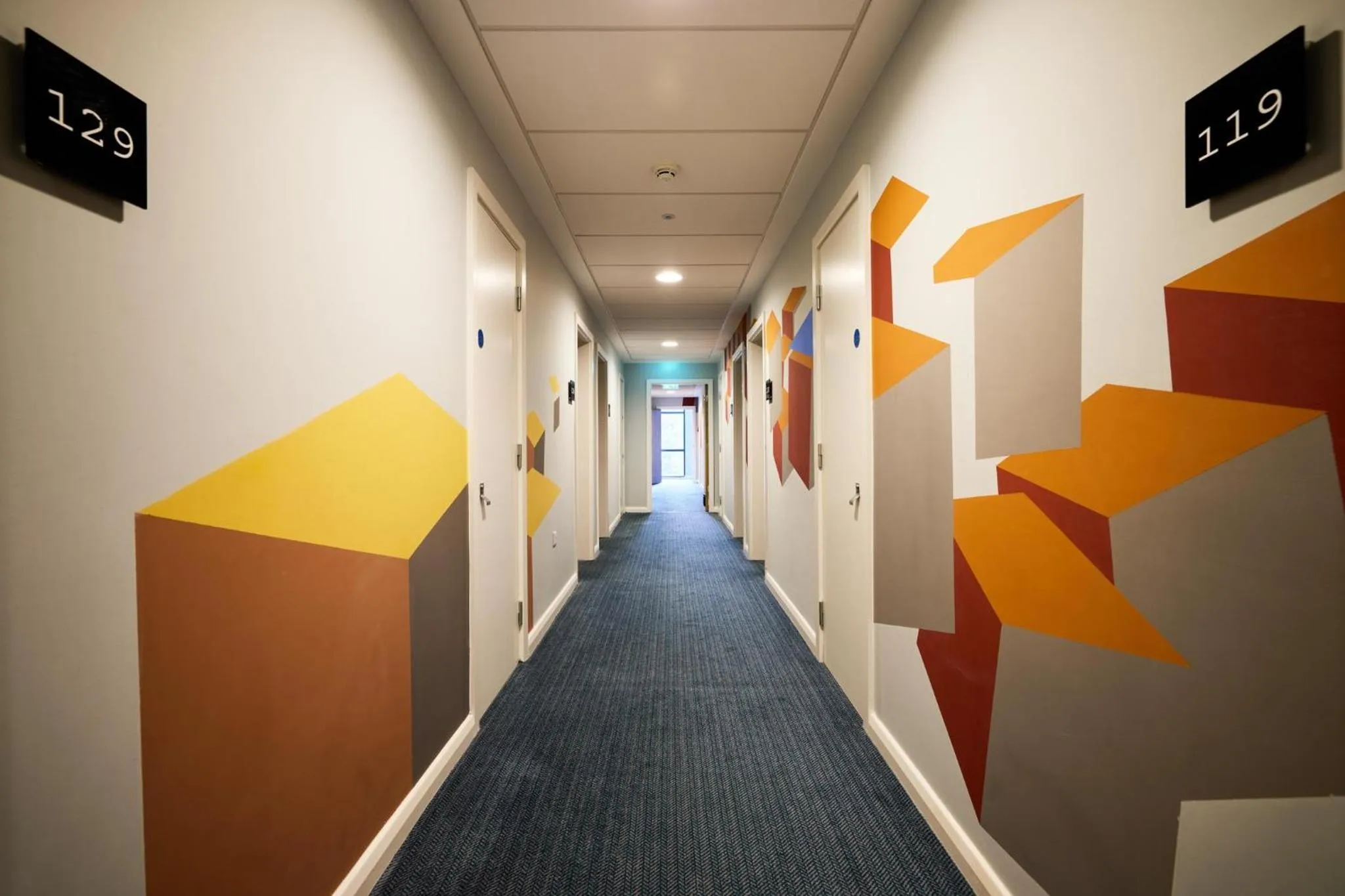 Lobby or reception in Holiday Inn - the niu, Loom Manchester North by IHG