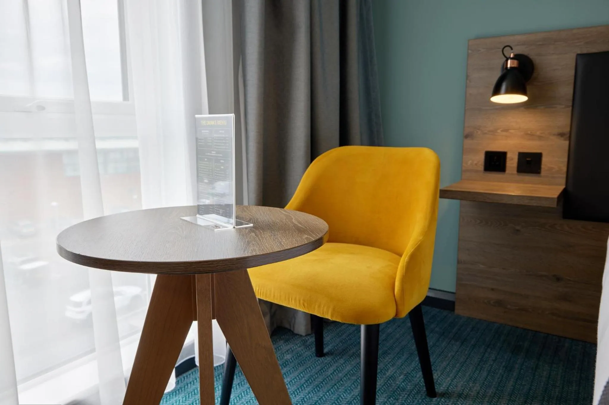 Photo of the whole room in Holiday Inn - the niu, Loom Manchester North by IHG