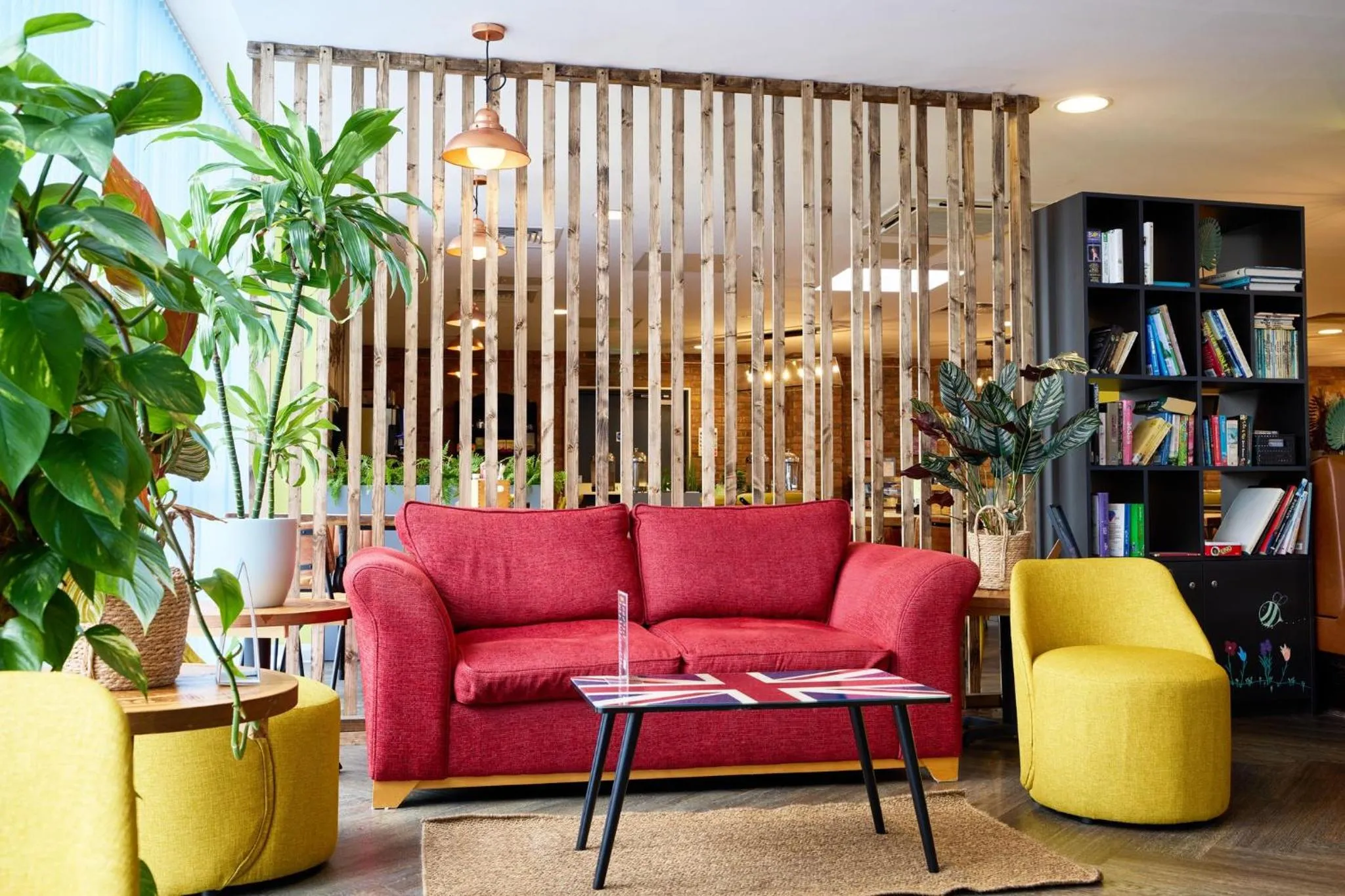 Property building in Holiday Inn - the niu, Loom Manchester North by IHG