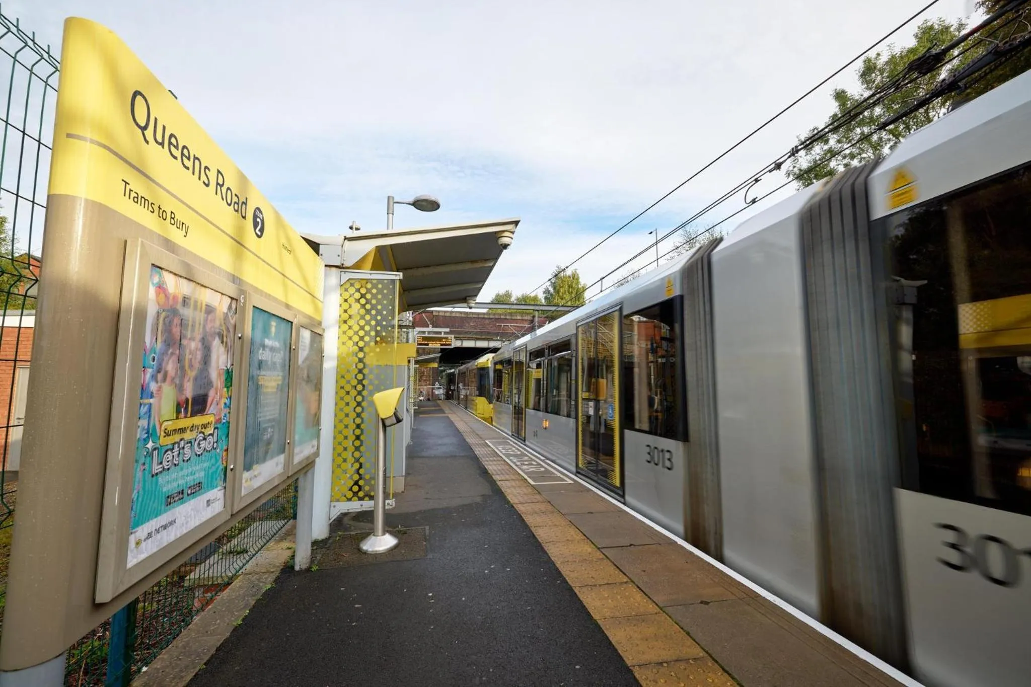 Nearby landmark in Holiday Inn - the niu, Loom Manchester North by IHG