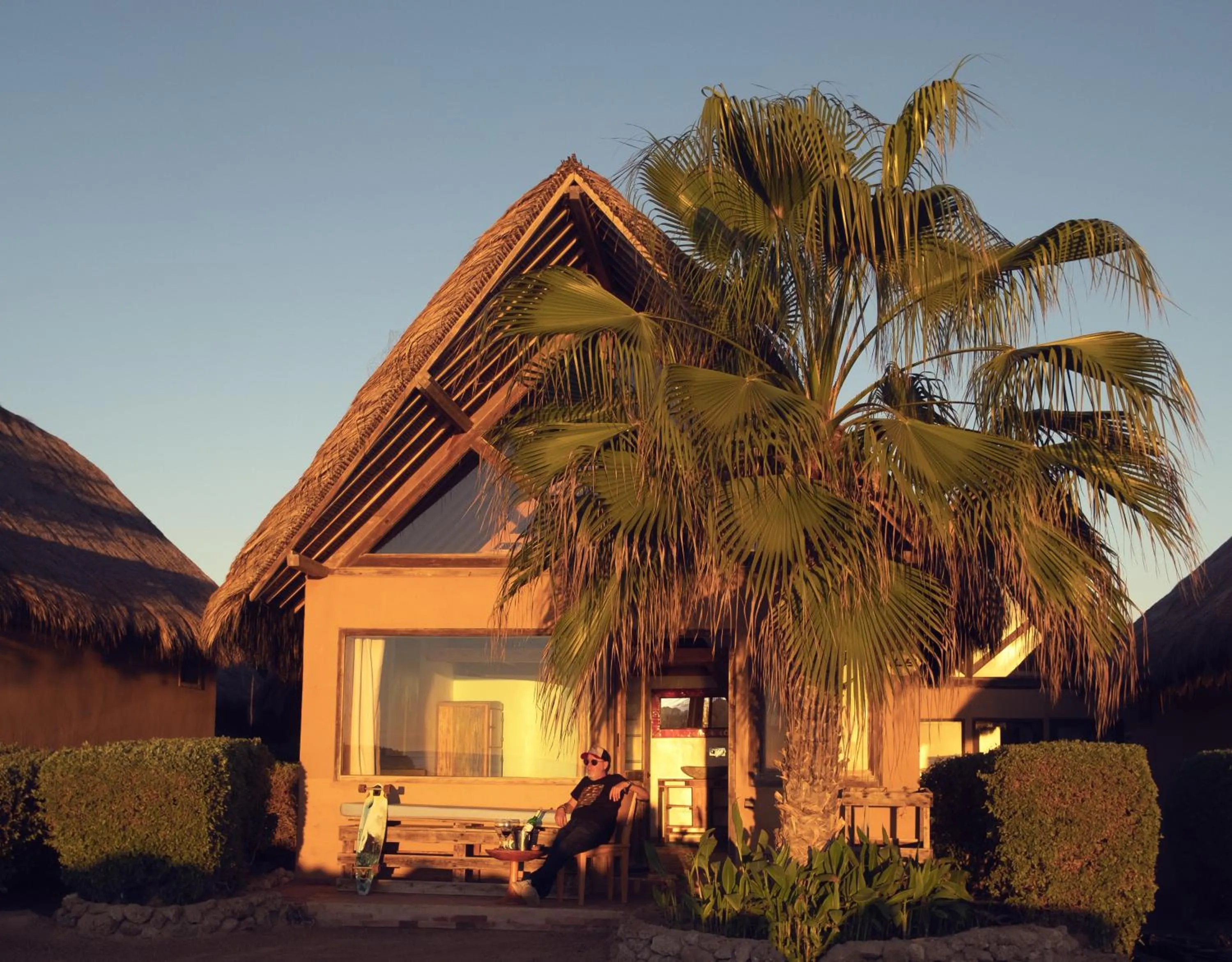 Garden view in Westpoint Dakhla