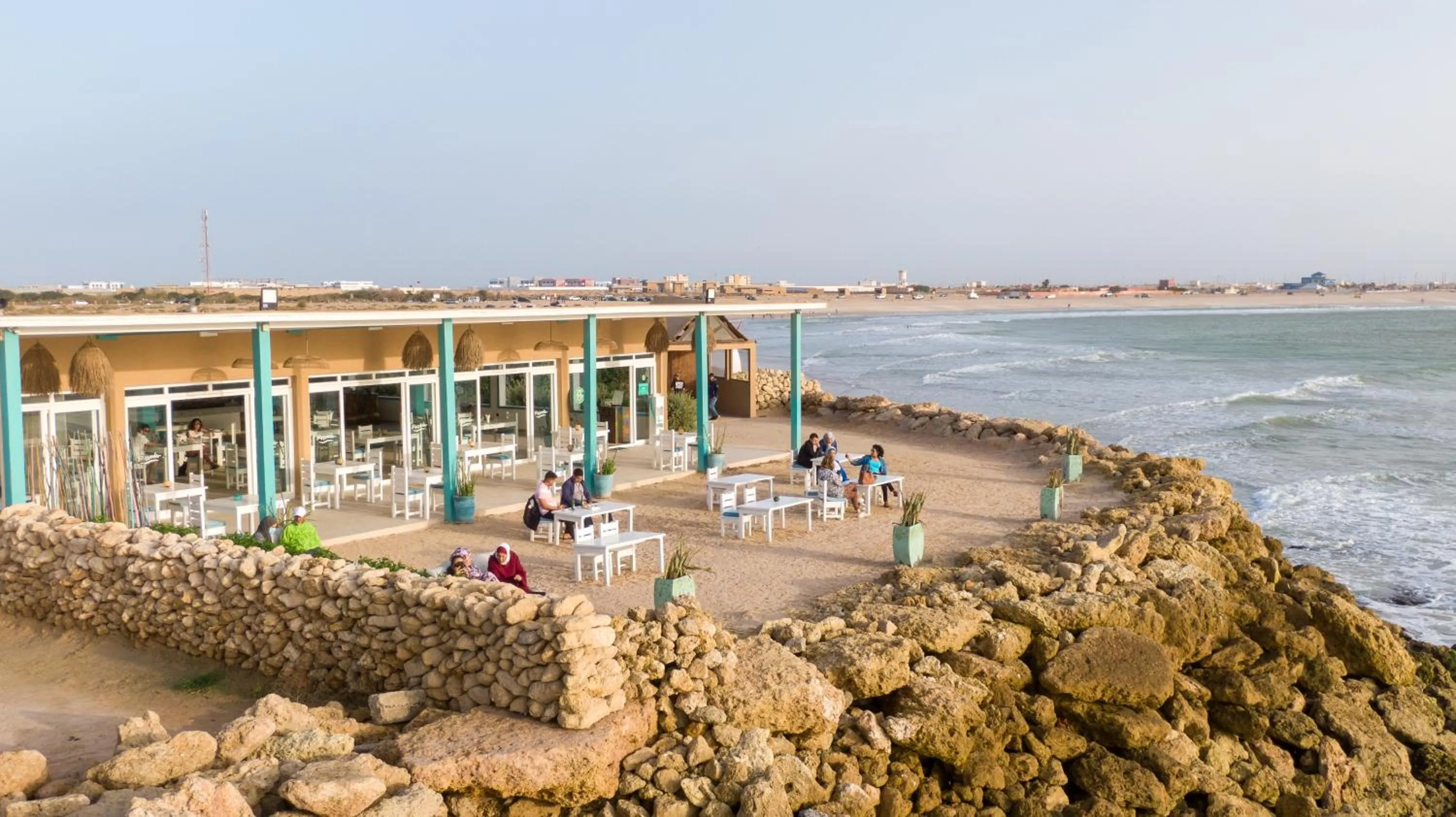 Restaurant/places to eat in Westpoint Dakhla