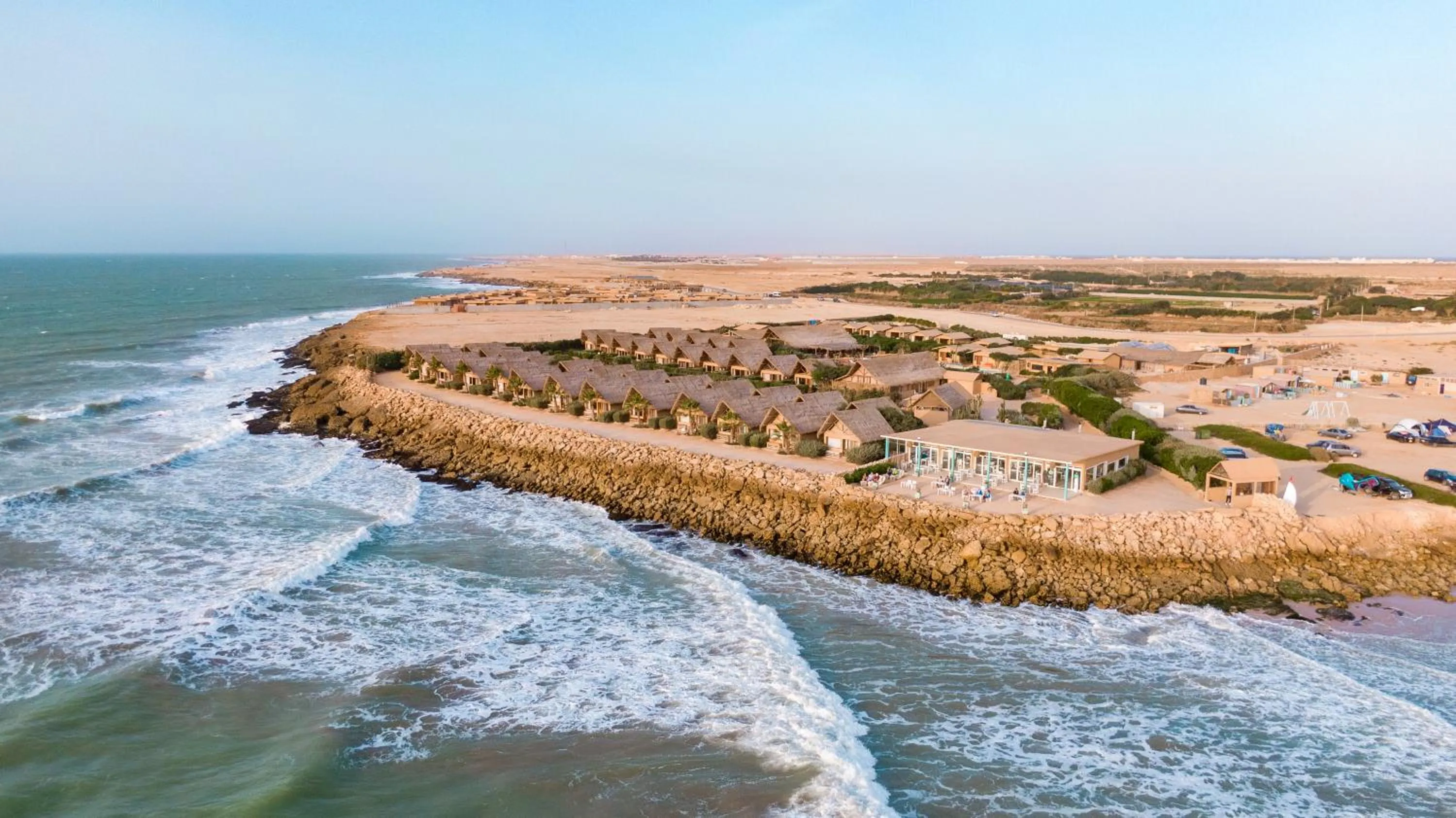 Property building in Westpoint Dakhla