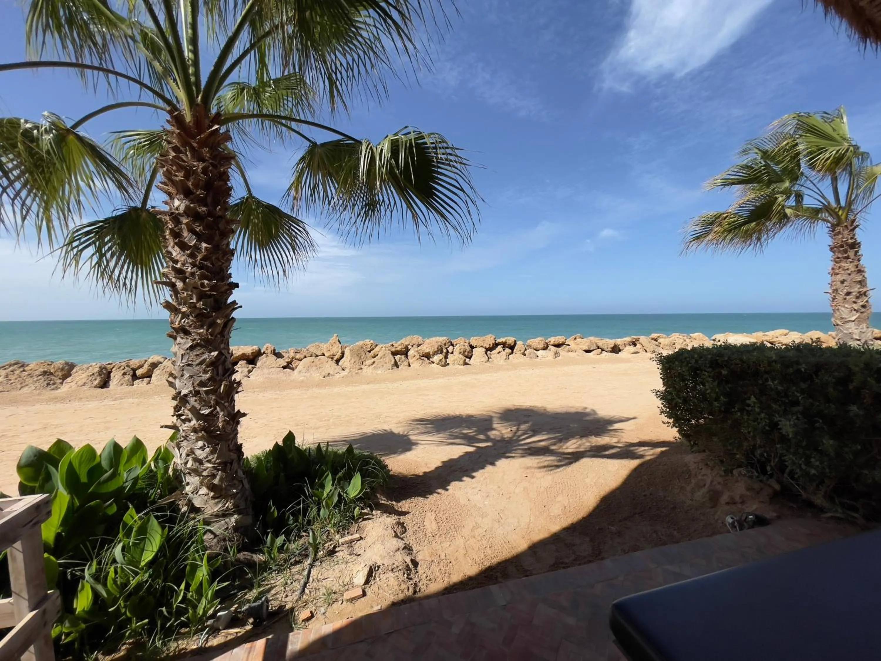Sea view in Westpoint Dakhla