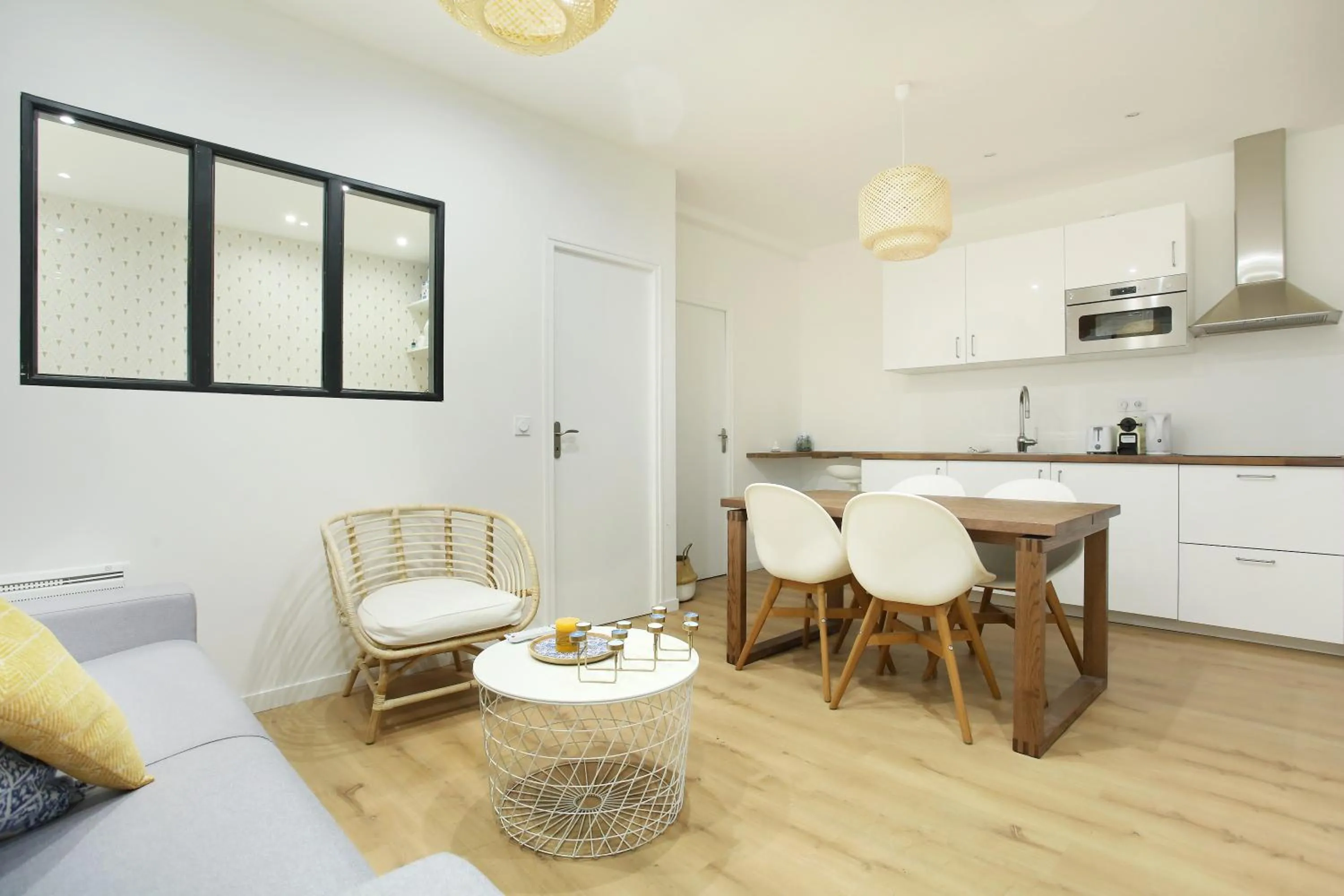 Rent a Room - 253, 2BDR Center of PARIS