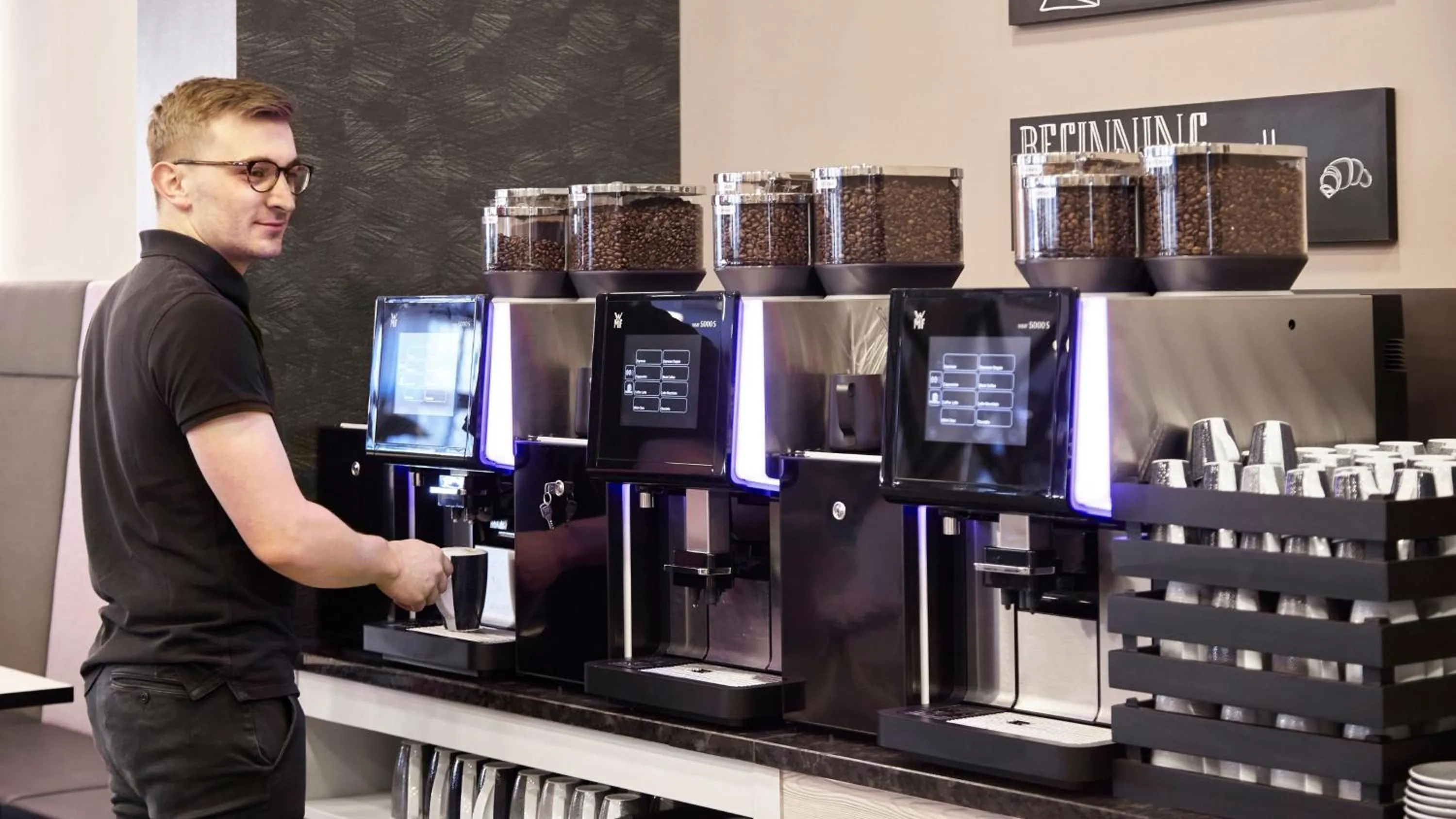 Photo of the whole room in Holiday Inn - the niu, Air Frankfurt Messe by IHG