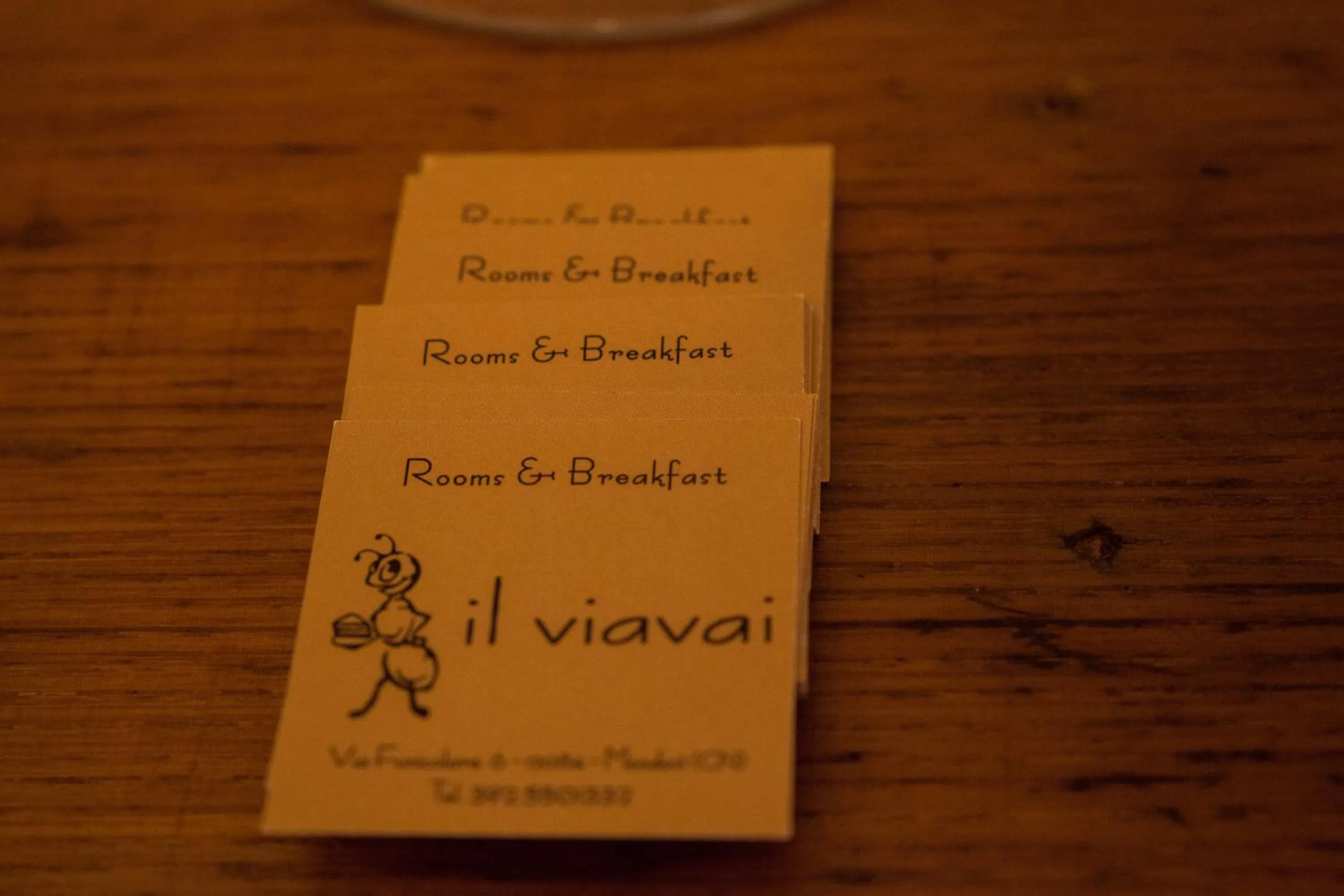 R&B Il Viavai
