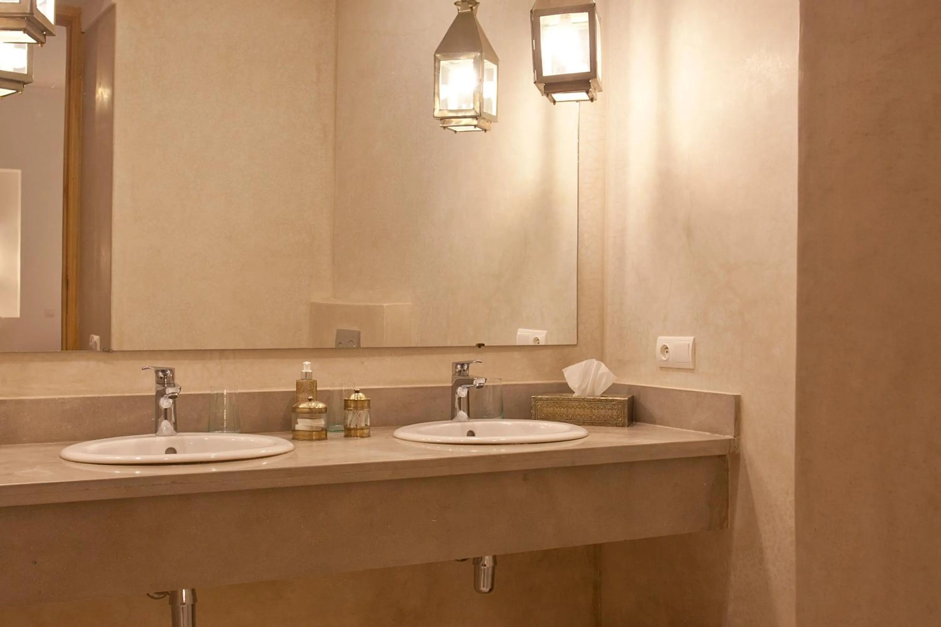 Bathroom in Riad AL RIAD