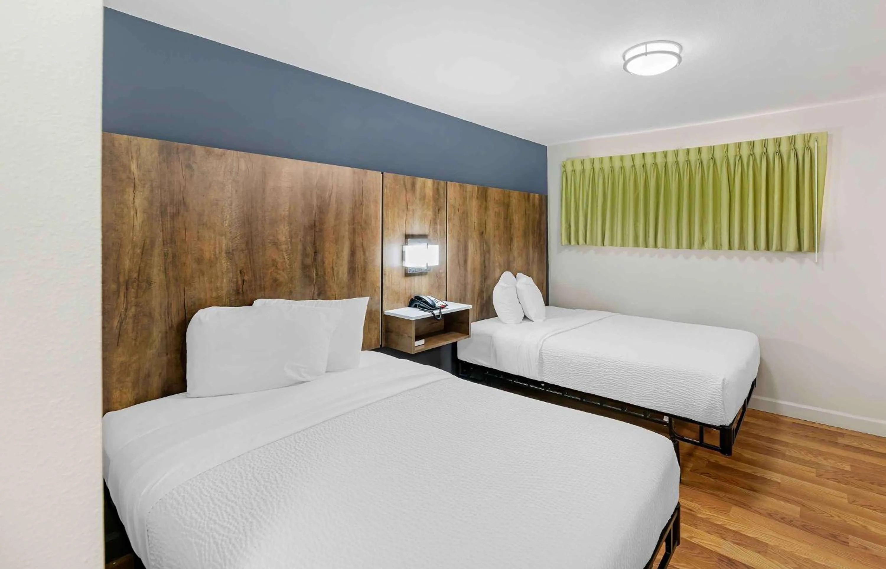 Bedroom, Bed in Extended Stay America Select Suites - Odessa