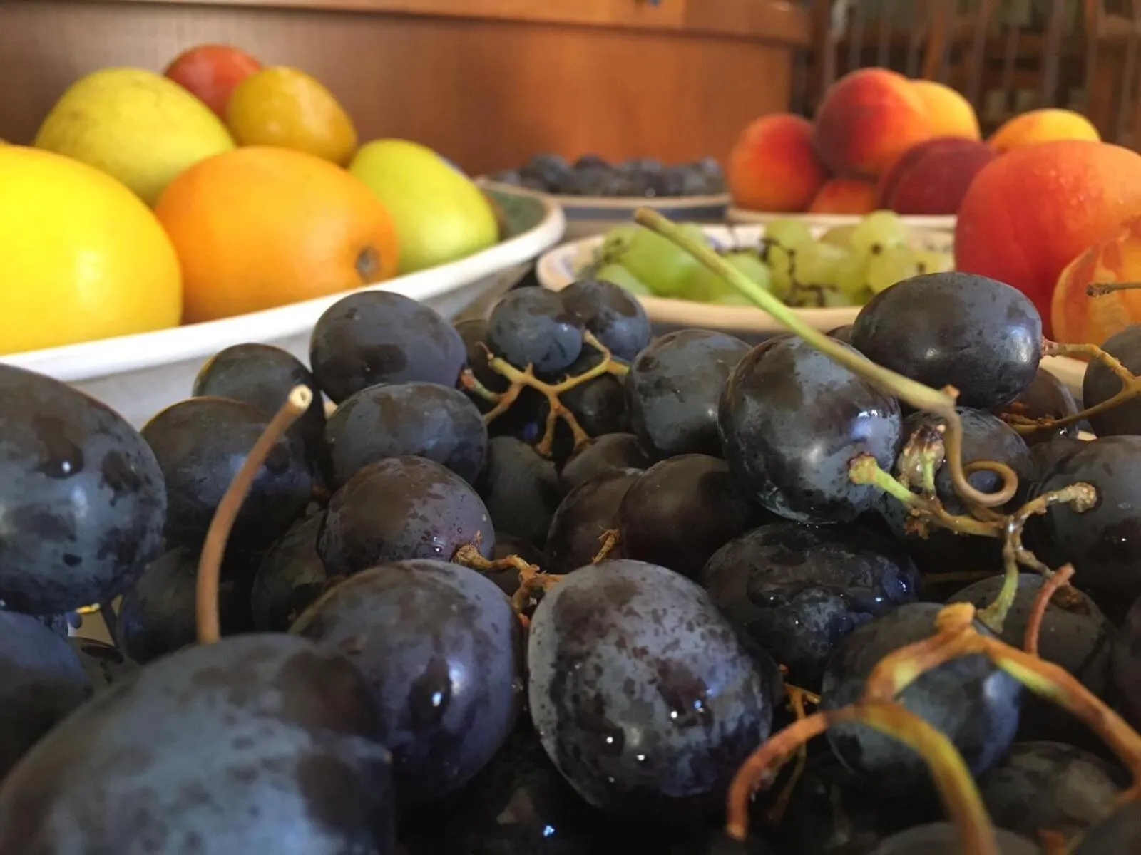 Restaurant/places to eat in Villa Tasca