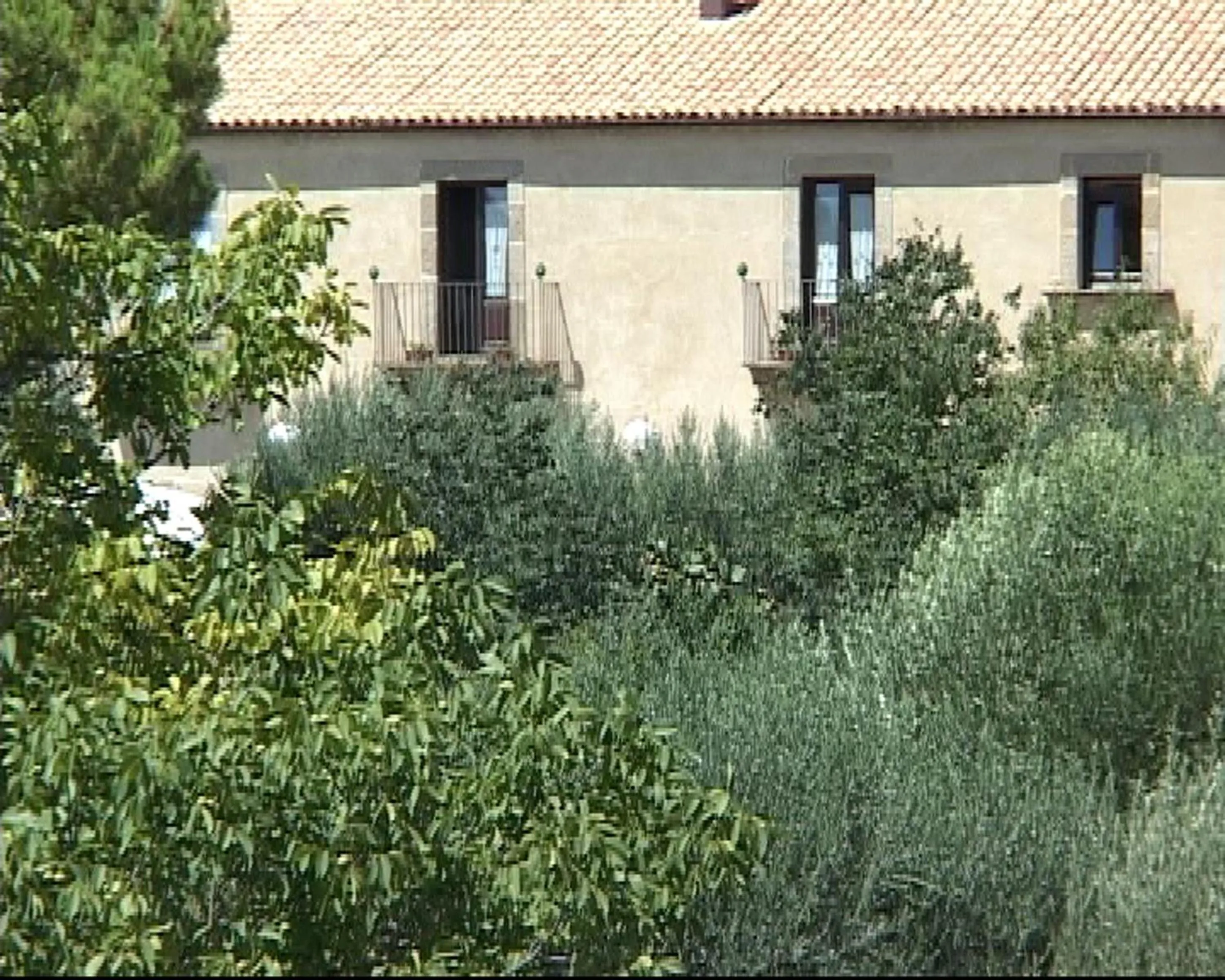 Property building in Villa Tasca