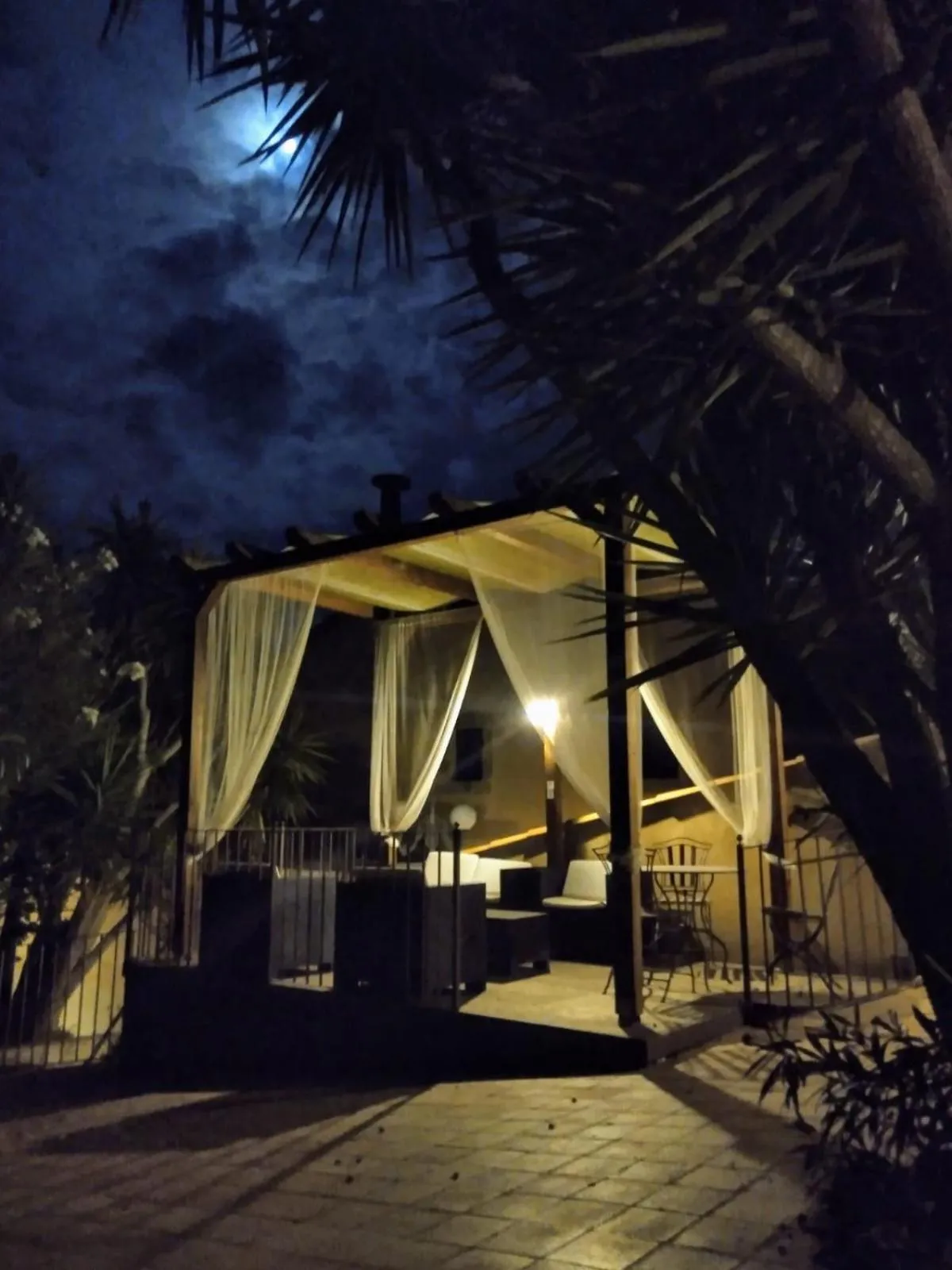 Property building in Villa Tasca