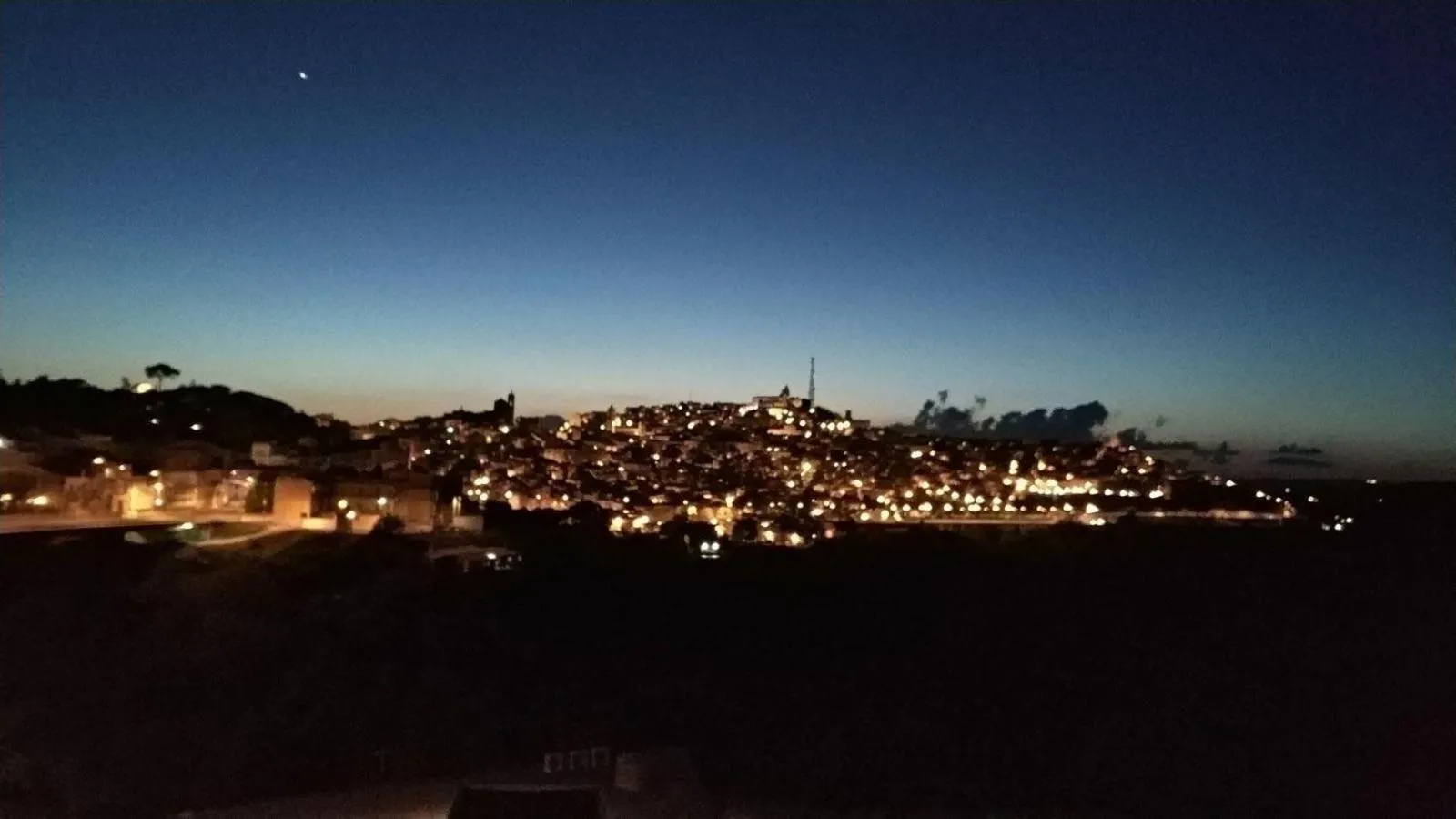 Nearby landmark in Villa Tasca