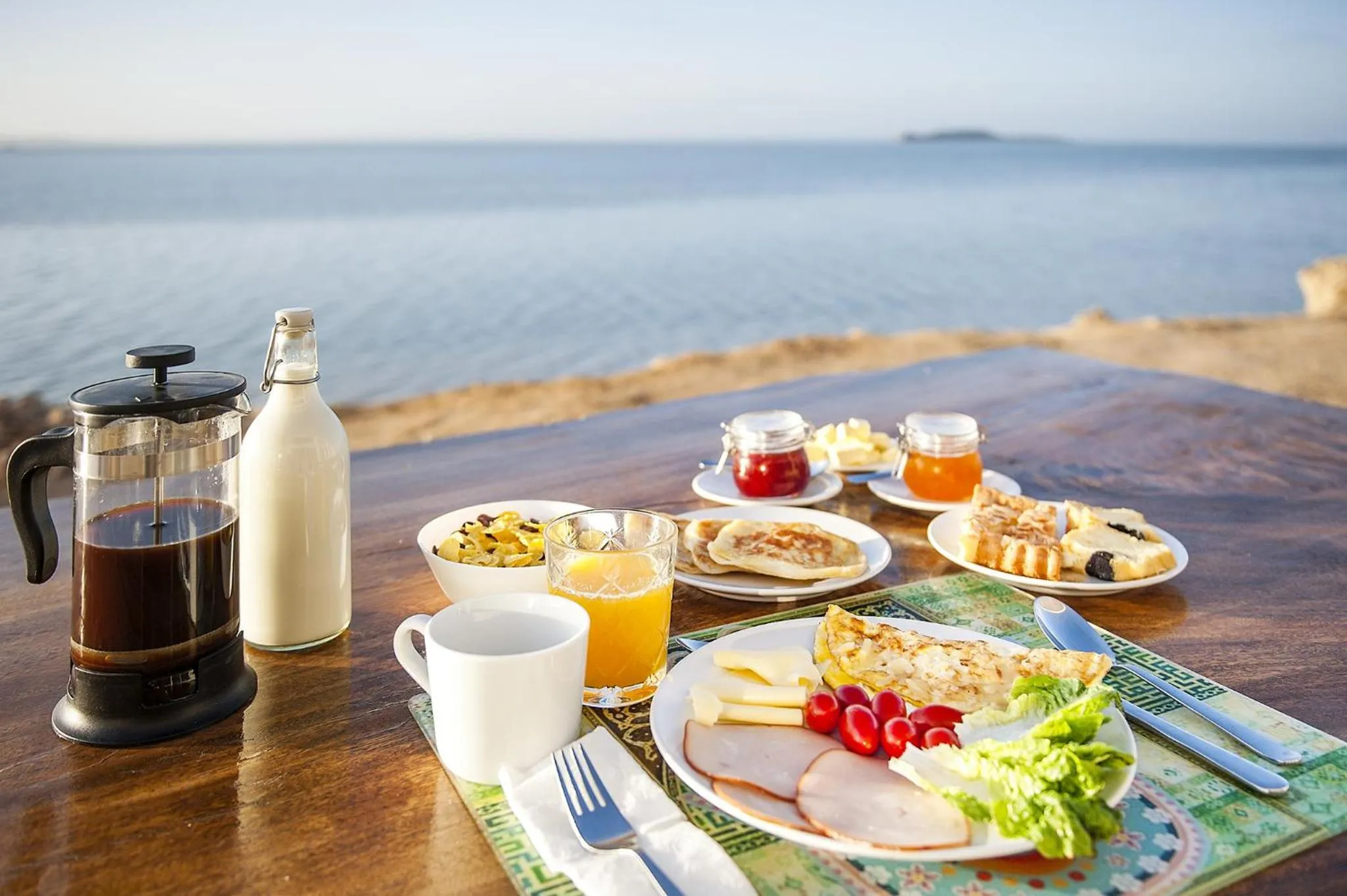 Food and drinks in PK25 Dakhla