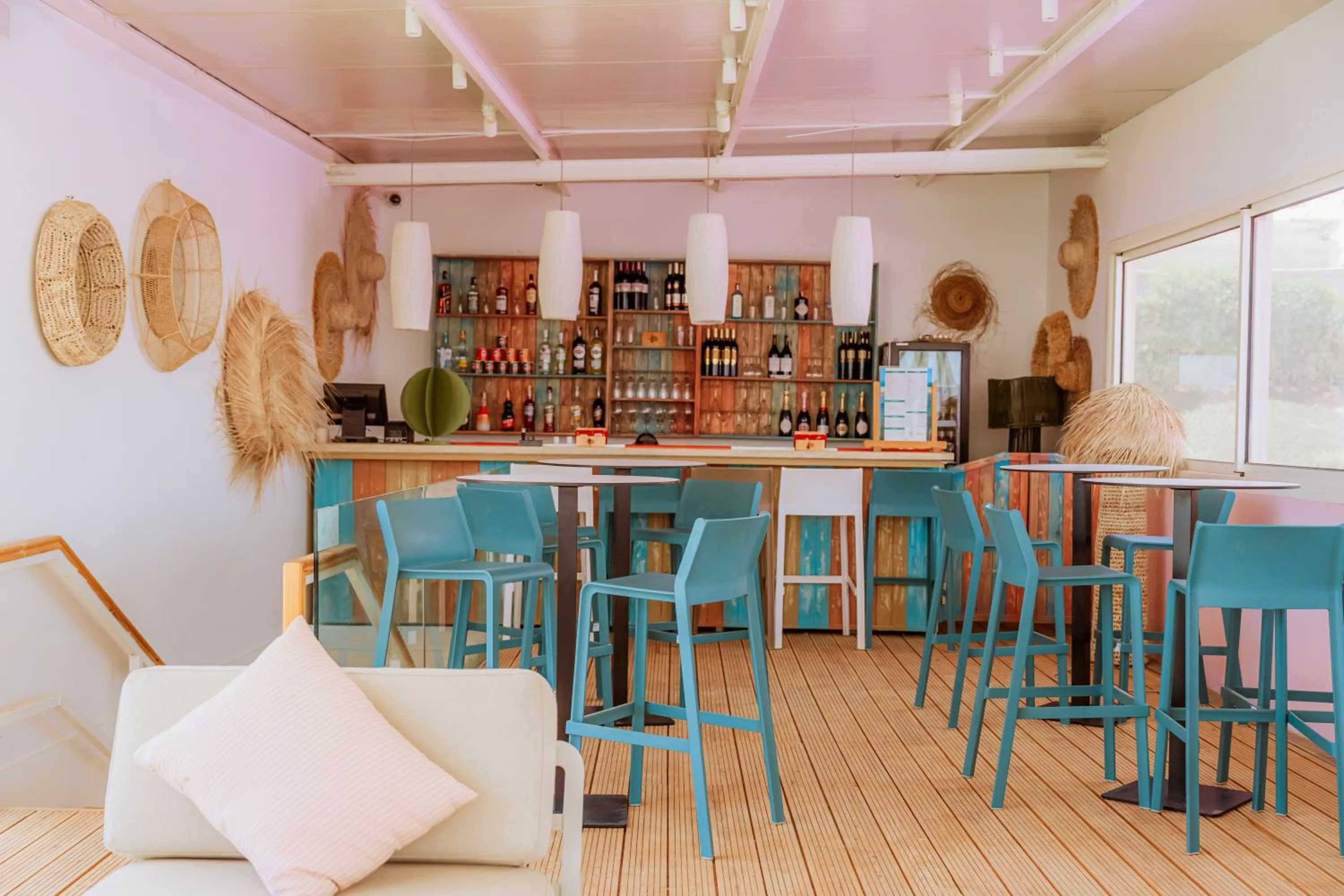 Restaurant/places to eat in PK25 Dakhla