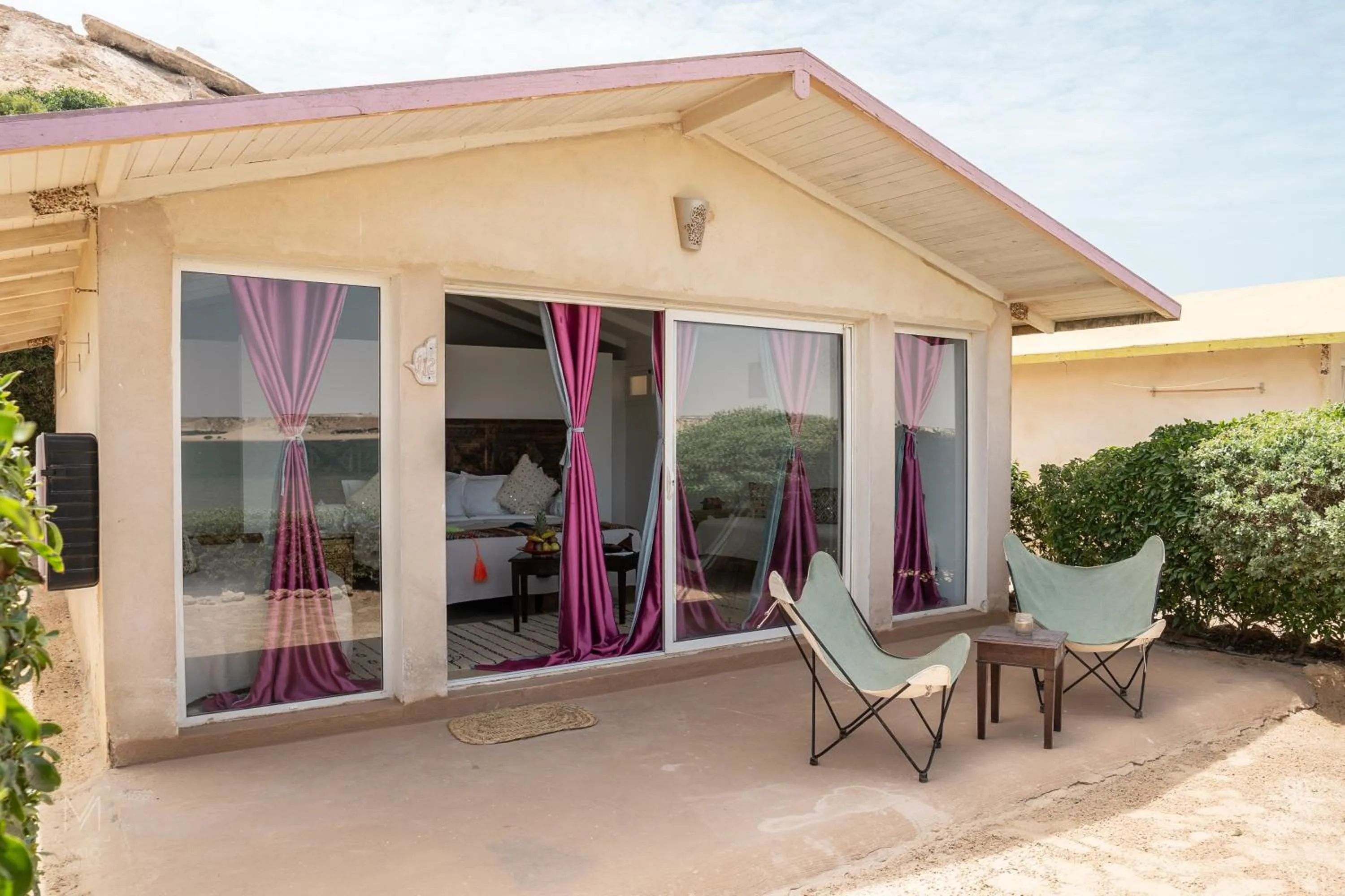 Property building in PK25 Dakhla