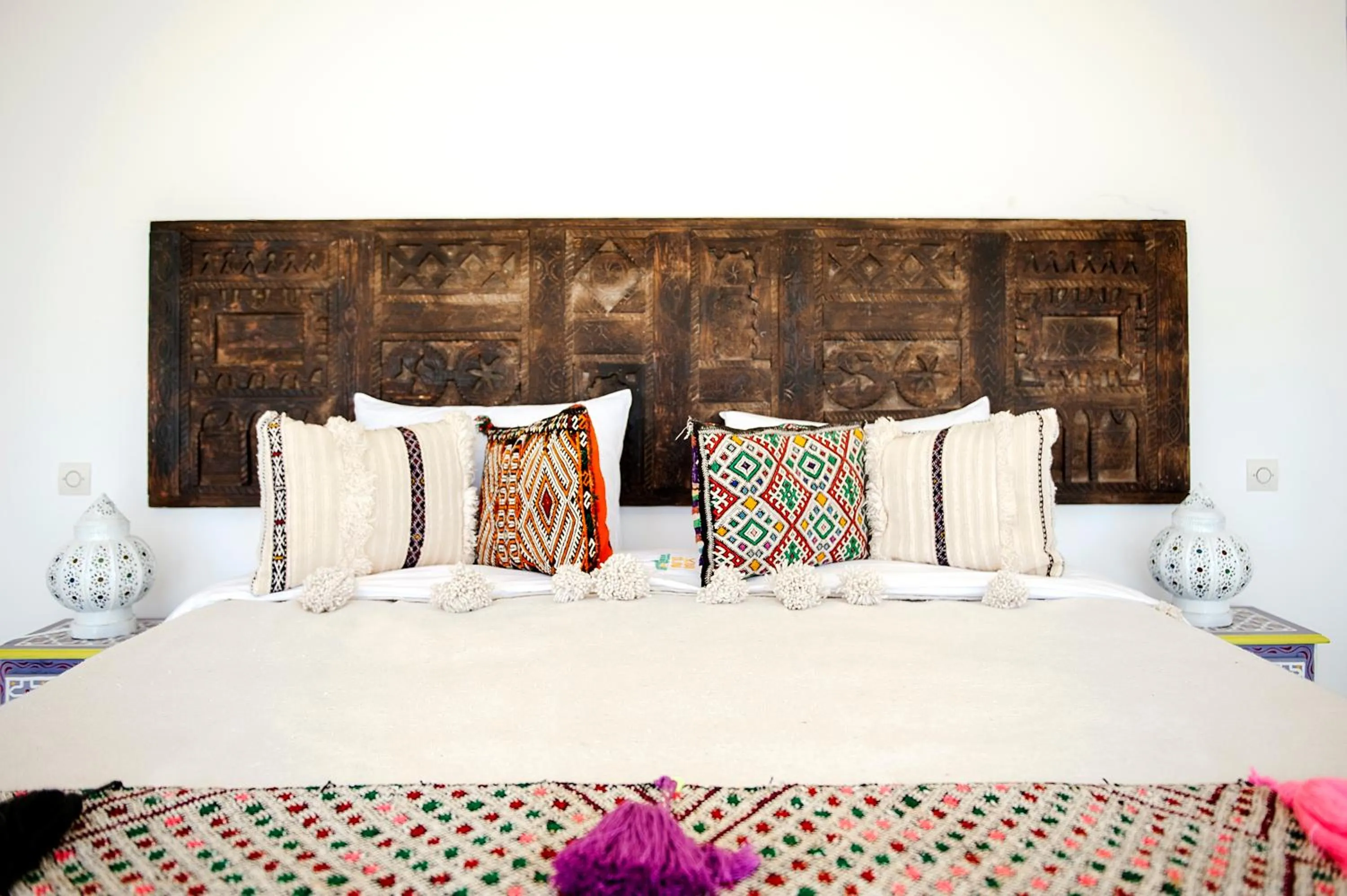 Bedroom, Bed in PK25 Dakhla