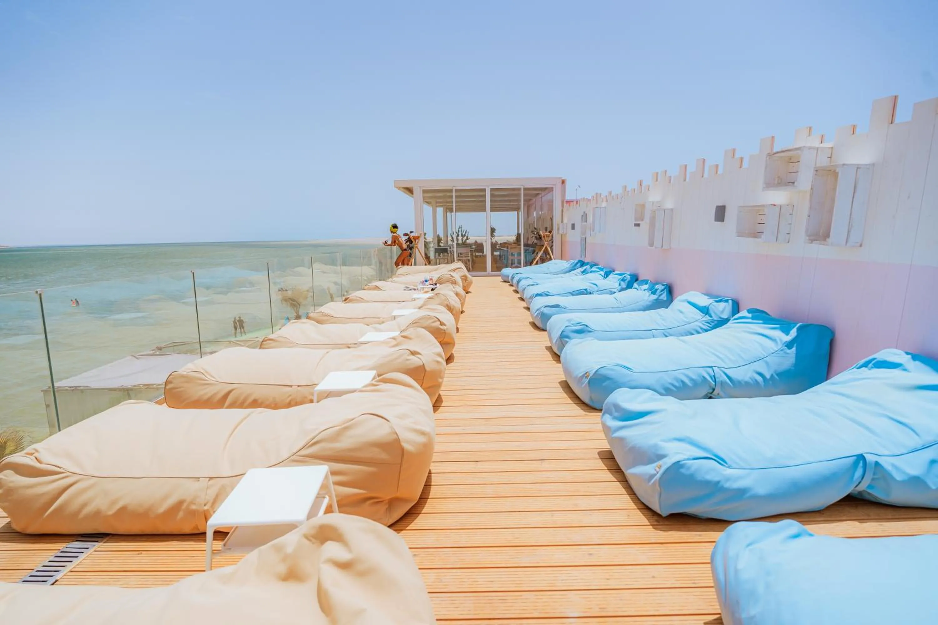 Restaurant/places to eat in PK25 Dakhla