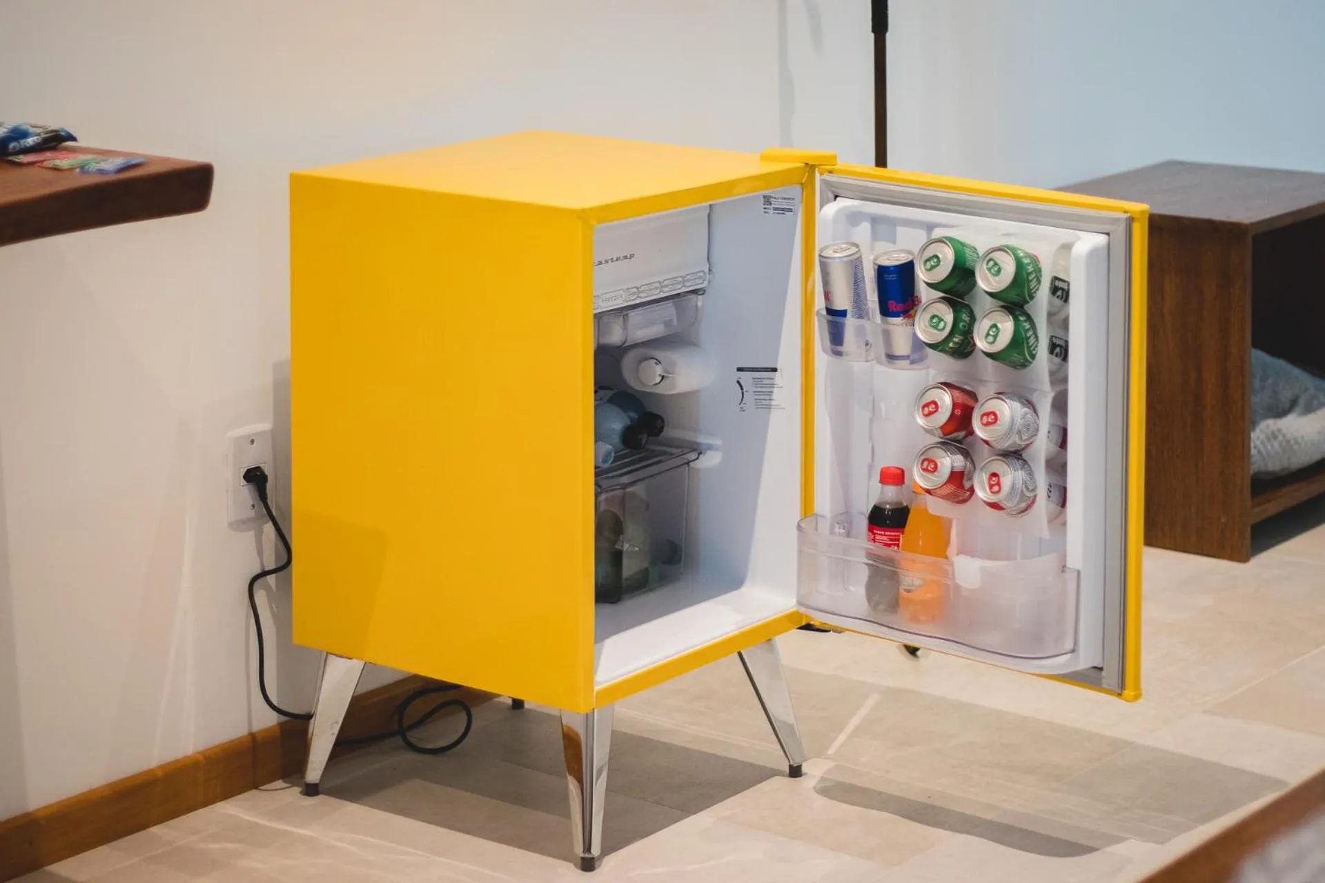 oven in Pousada Amanhecer