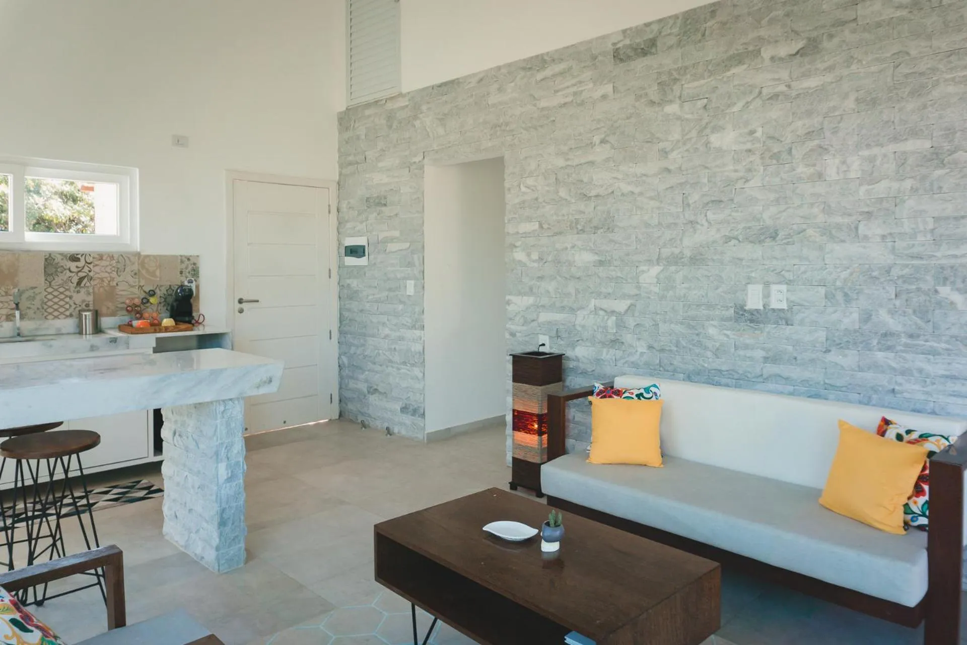 Bedroom in Pousada Amanhecer