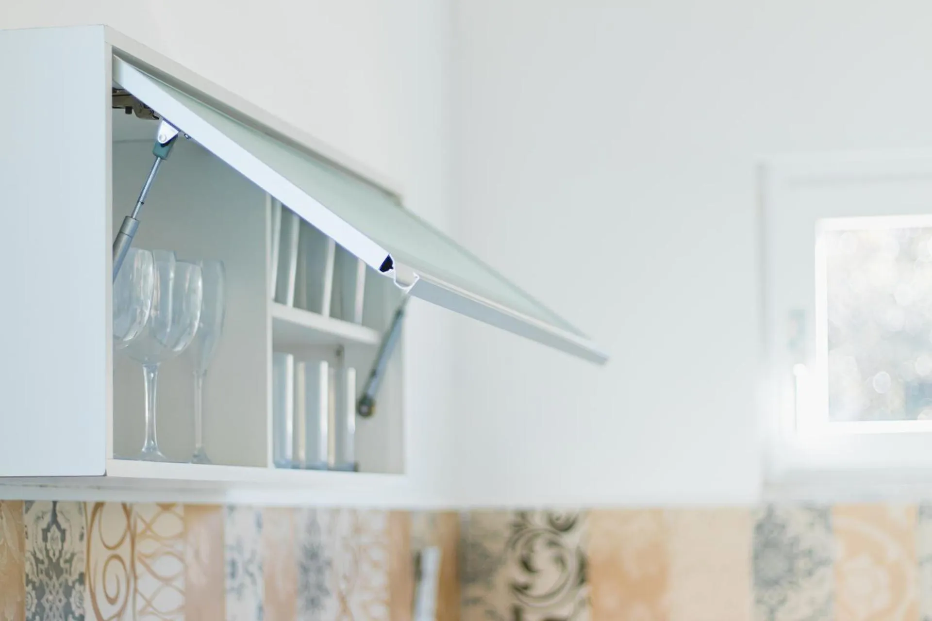 Living room in Pousada Amanhecer