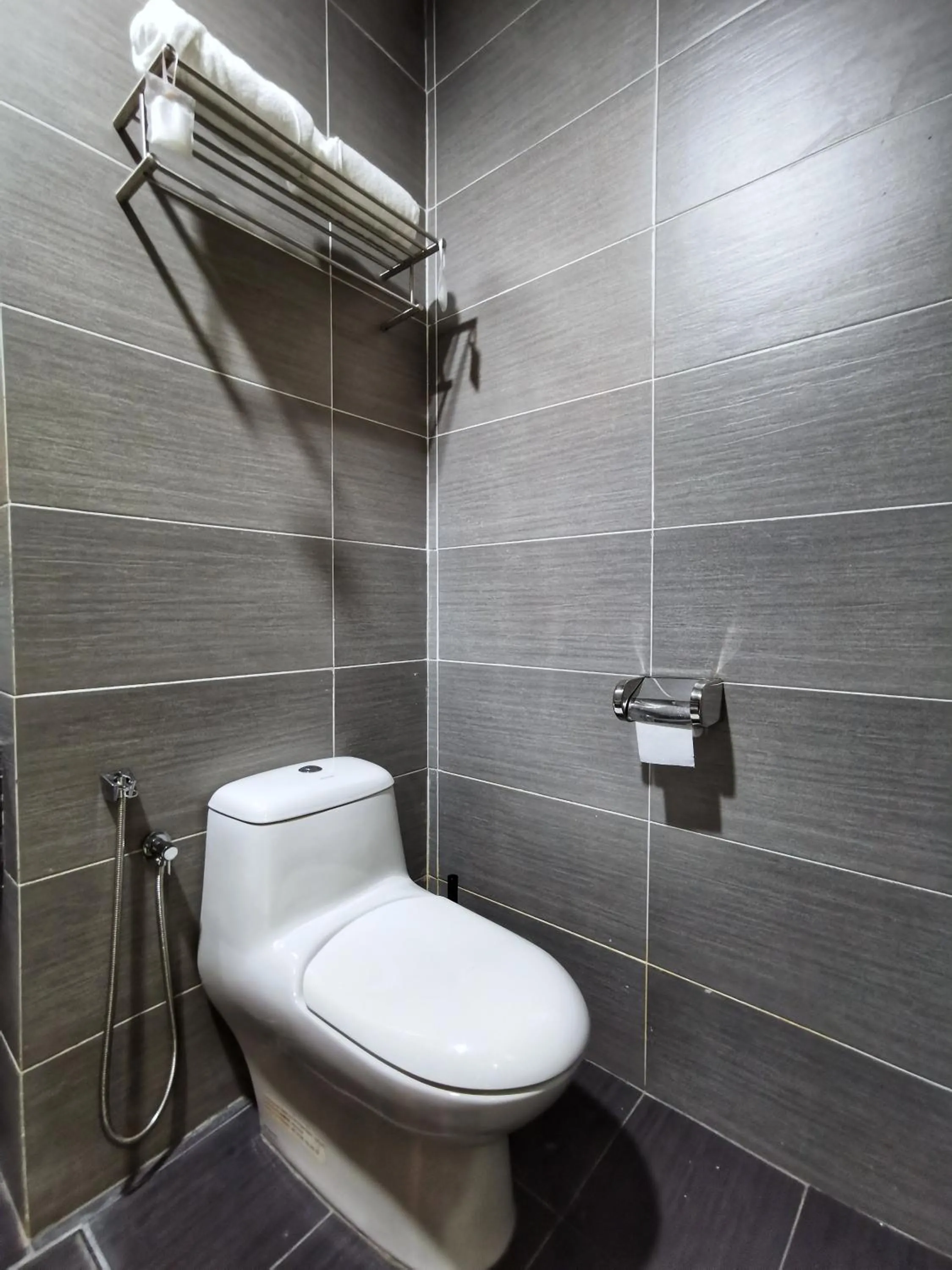 Toilet in KSL D'Esplanade By JettBros Johor Bahru