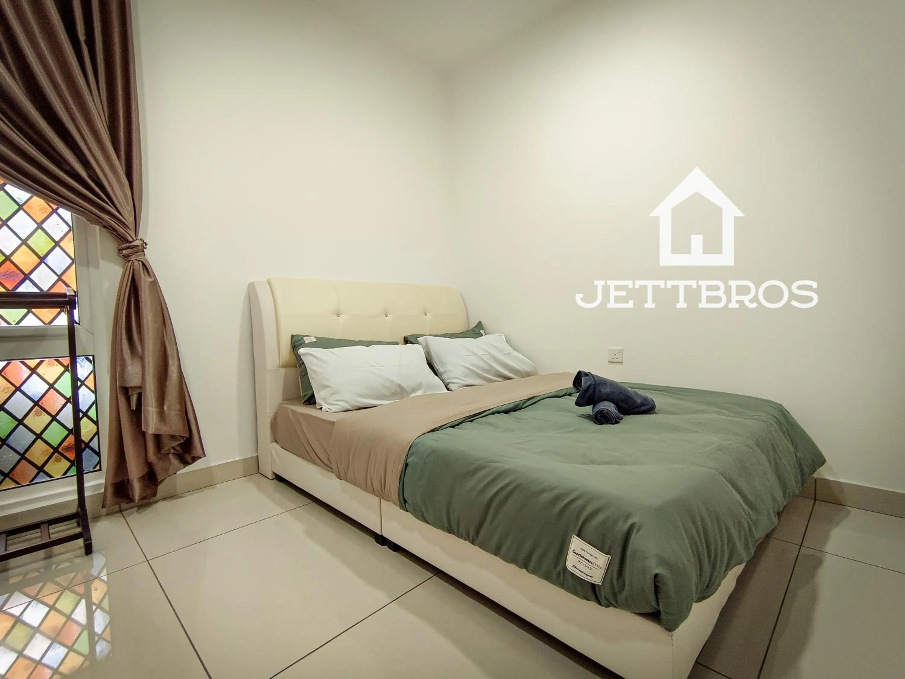 Bed in KSL D'Esplanade By JettBros Johor Bahru