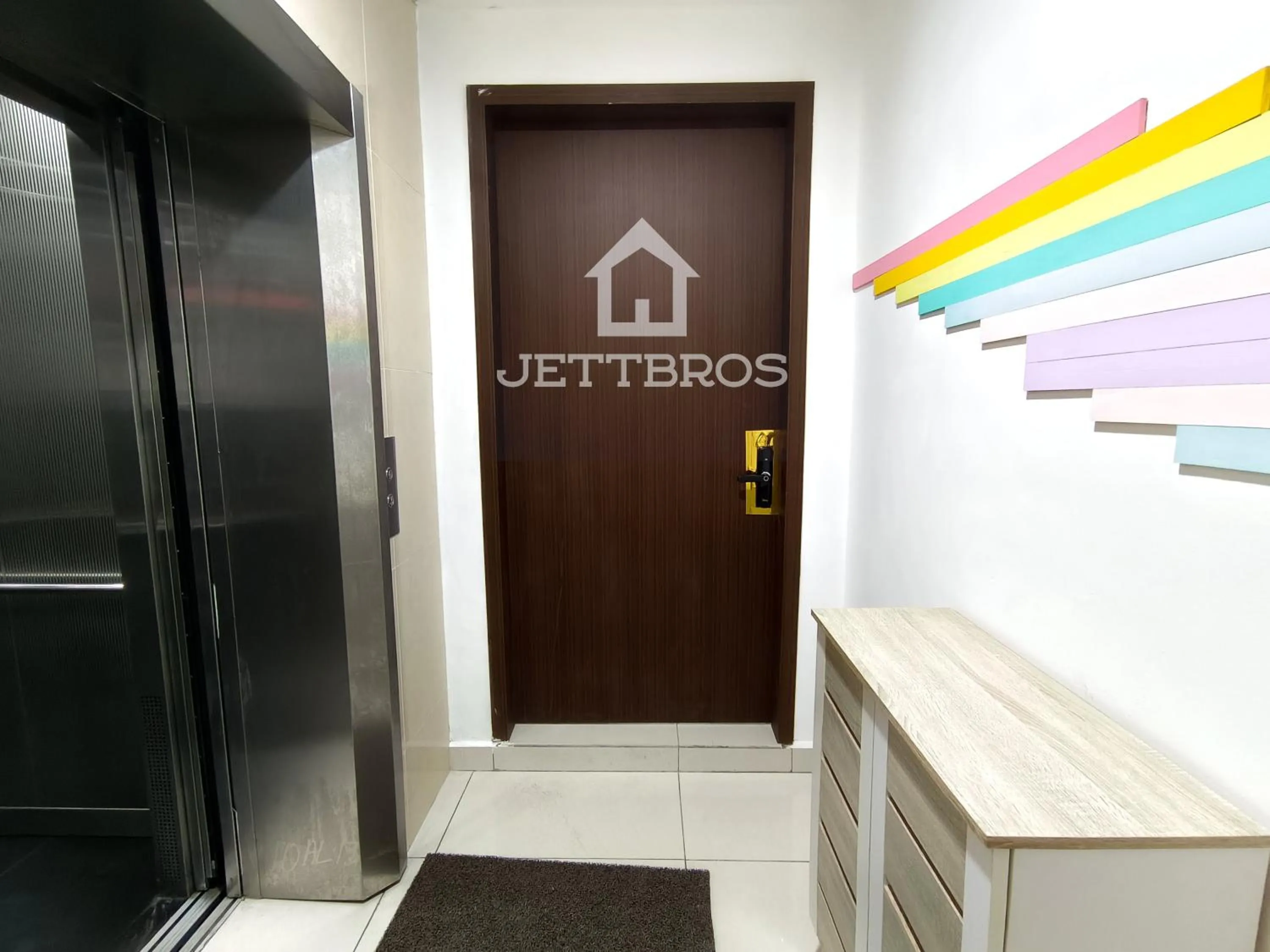 Facade/entrance in KSL D'Esplanade By JettBros Johor Bahru