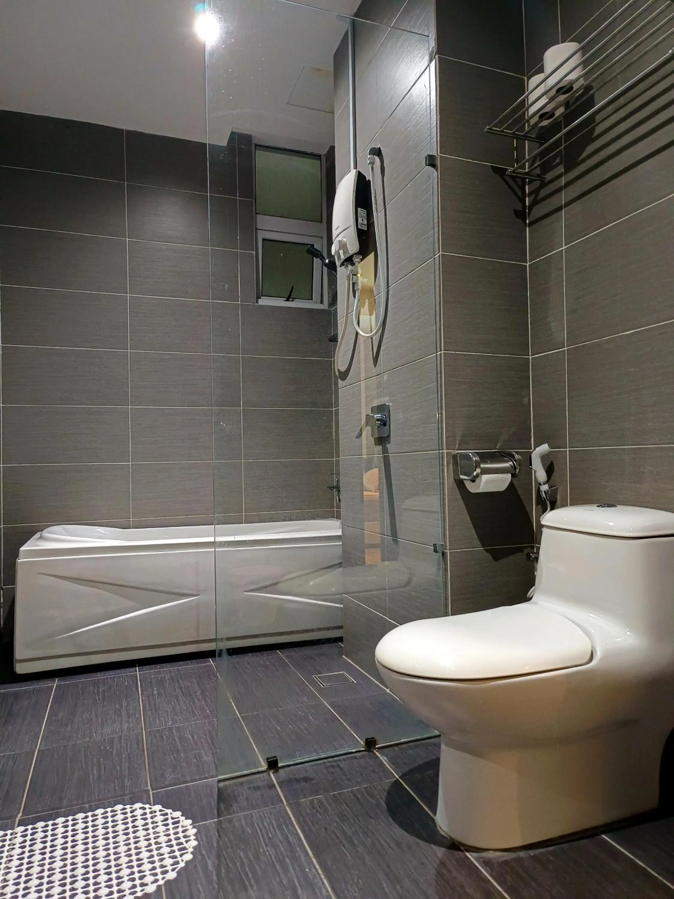 Toilet in KSL D'Esplanade By JettBros Johor Bahru