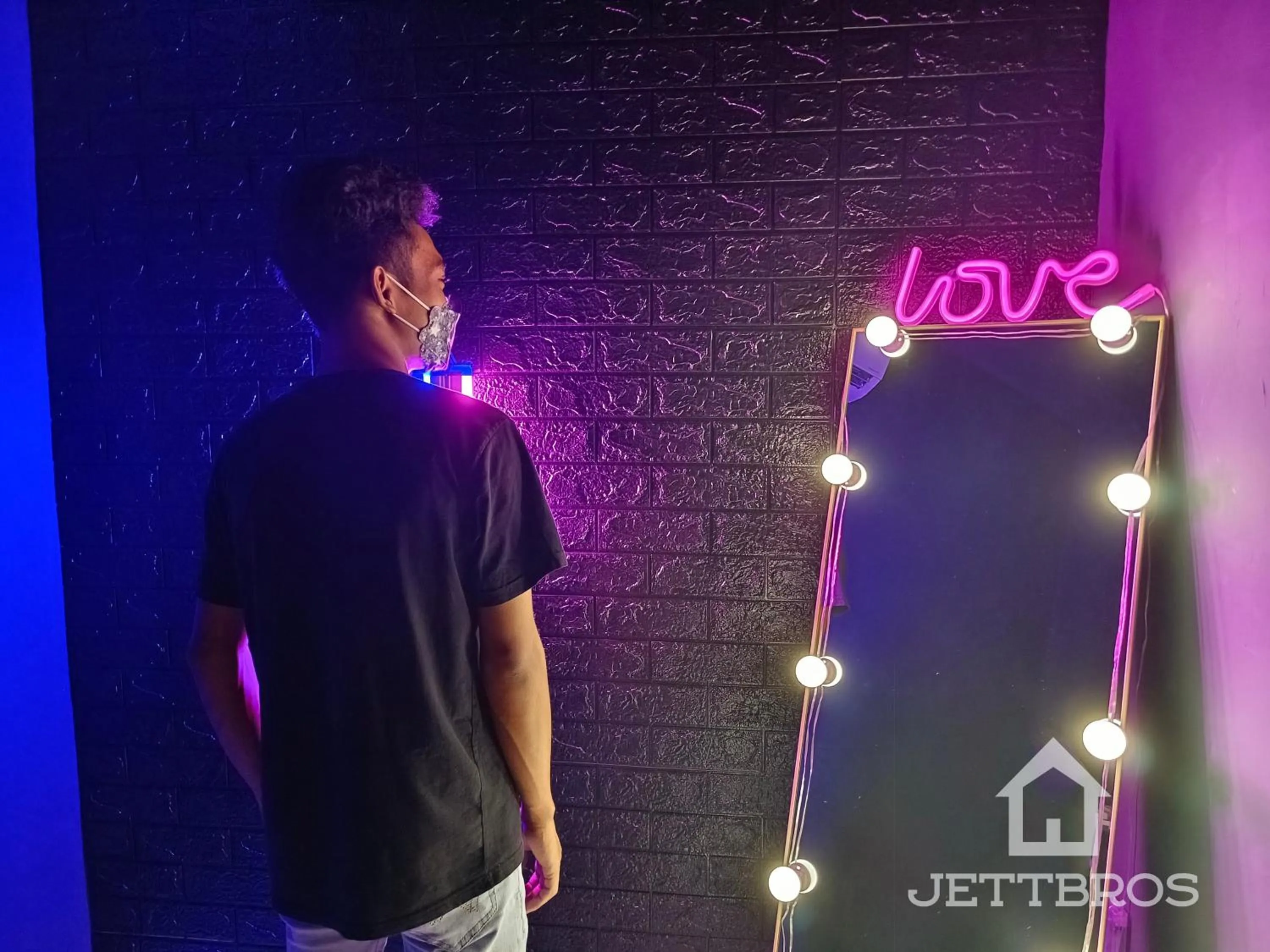 Area and facilities in KSL D'Esplanade By JettBros Johor Bahru