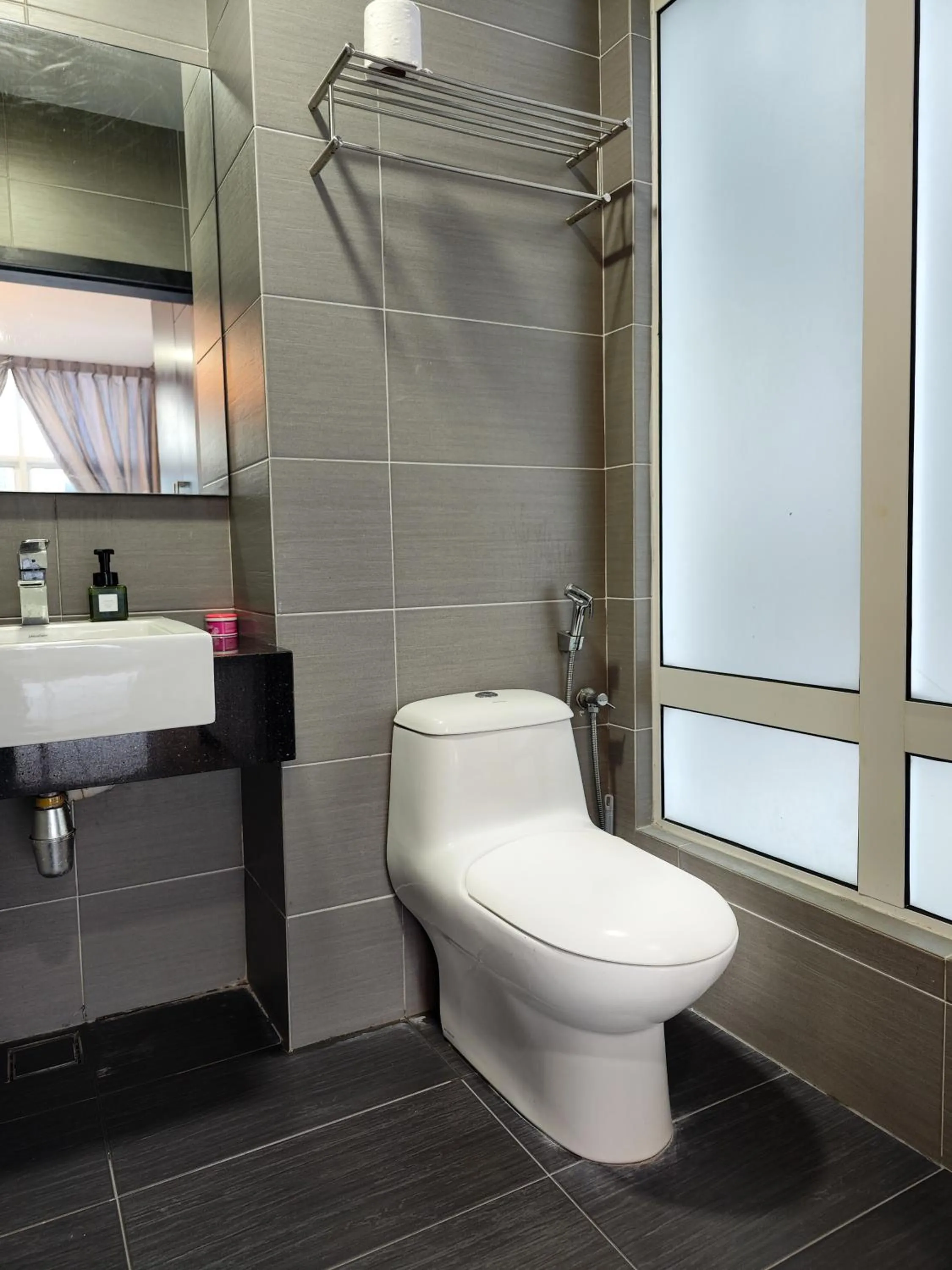 Bathroom in KSL D'Esplanade By JettBros Johor Bahru