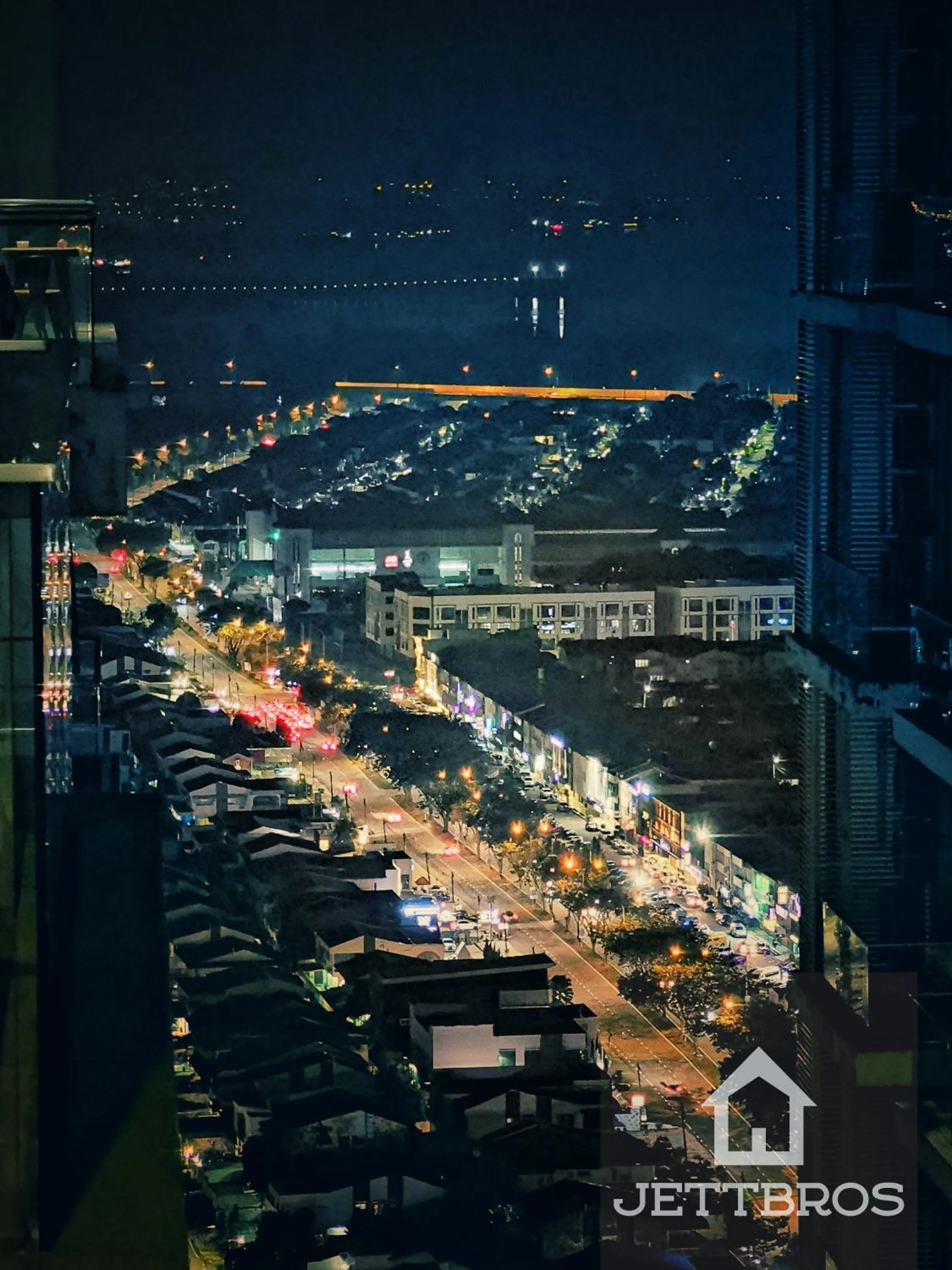 City view in KSL D'Esplanade By JettBros Johor Bahru